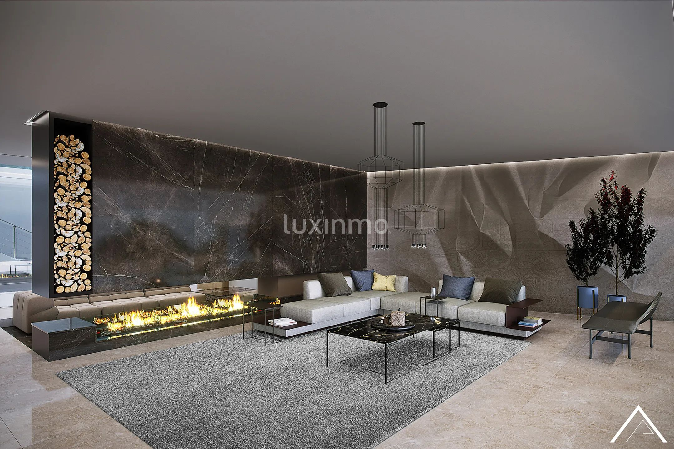 Villa Privus Luxe villa met uitzicht op zee in Altea, Spanje — photo 23