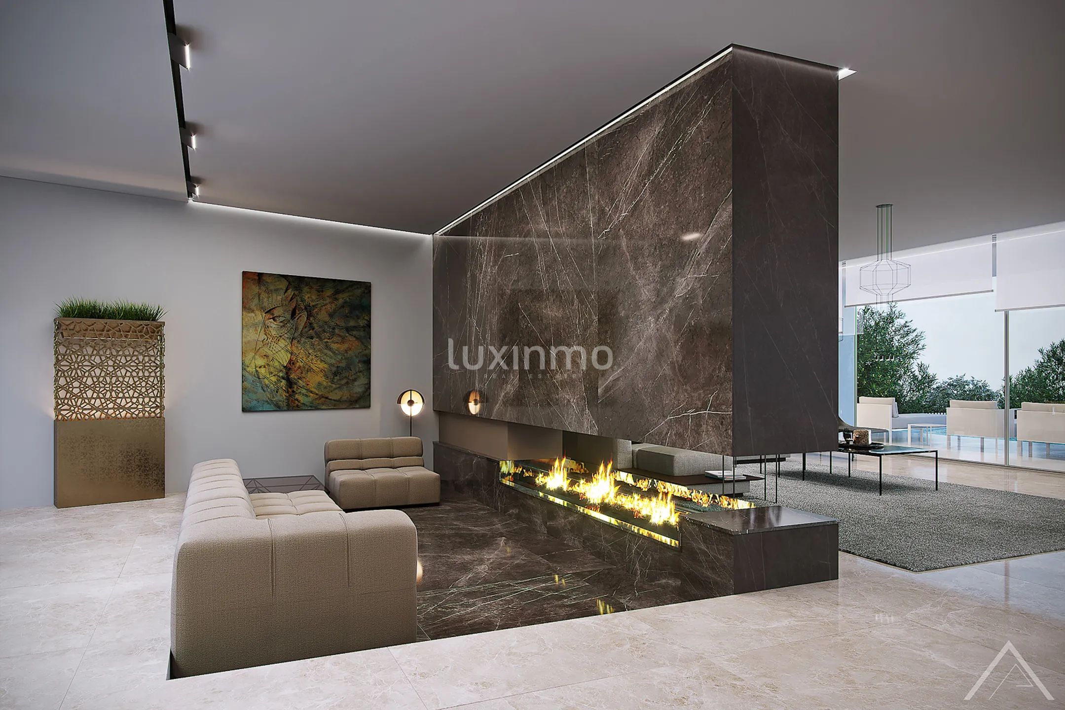 Villa Privus Lyxvilla med havsutsikt i Altea, Spanien — photo 28