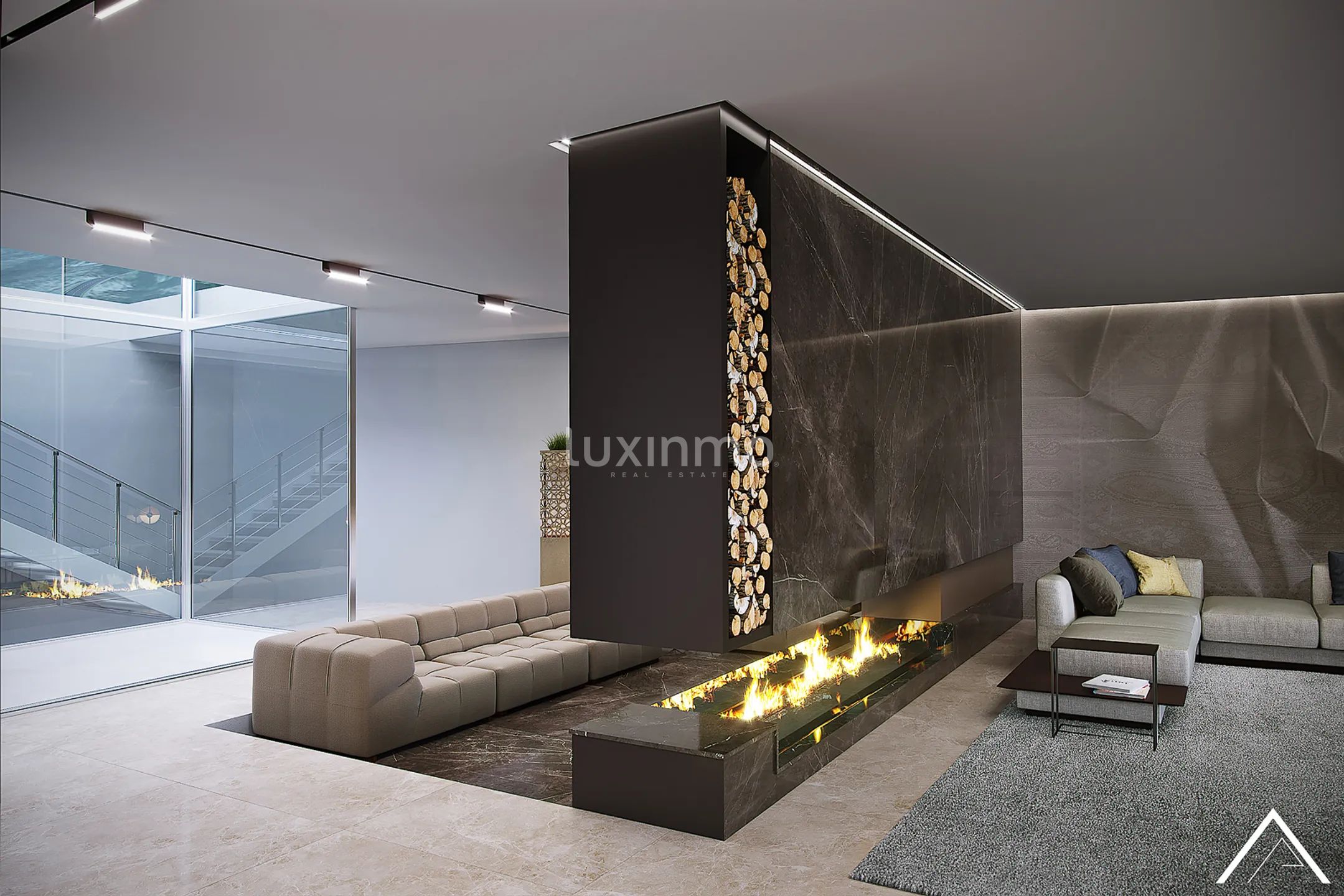 Villa Privus Lyxvilla med havsutsikt i Altea, Spanien — photo 34