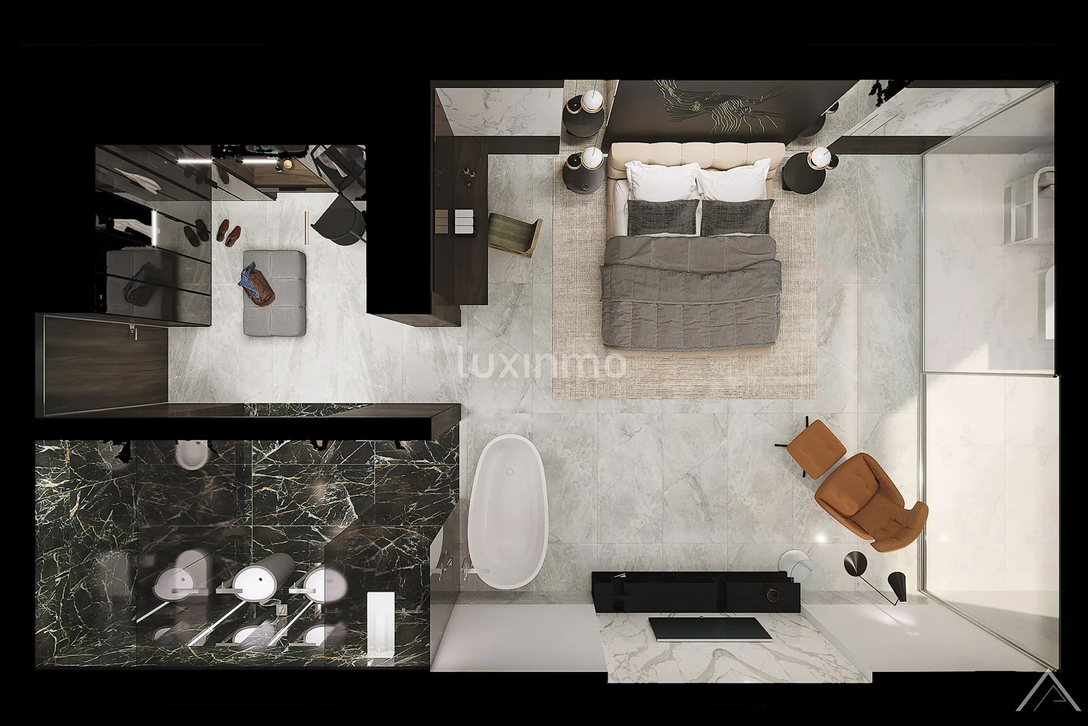 Villa Privus Luxe villa met uitzicht op zee in Altea, Spanje — photo 27