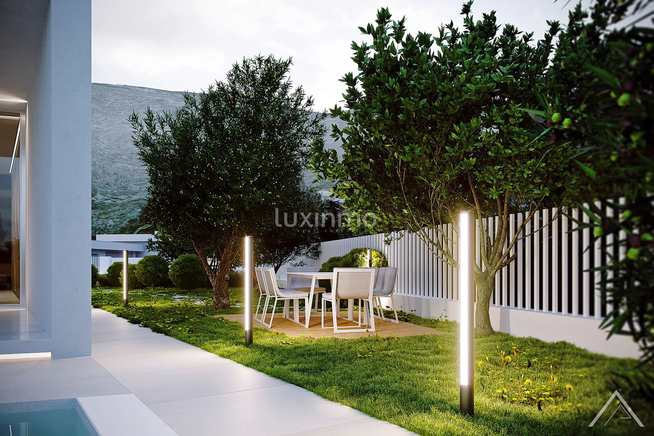 Villa Privus Lyxvilla med havsutsikt i Altea, Spanien — photo 10