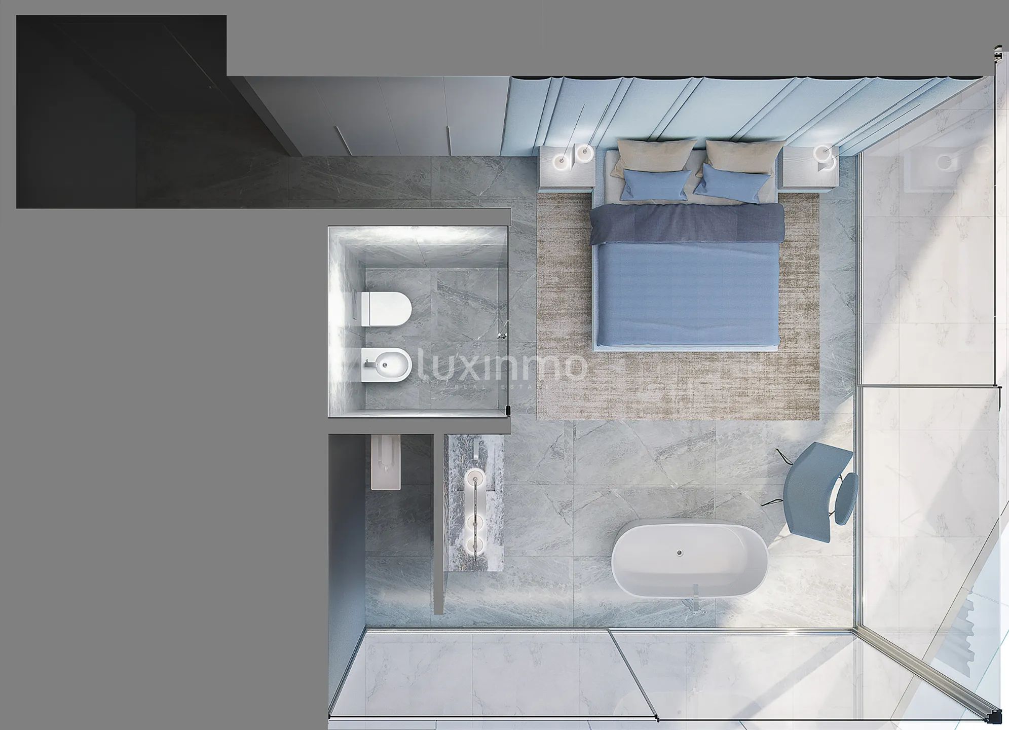 Villa Privus Lyxvilla med havsutsikt i Altea, Spanien — photo 12