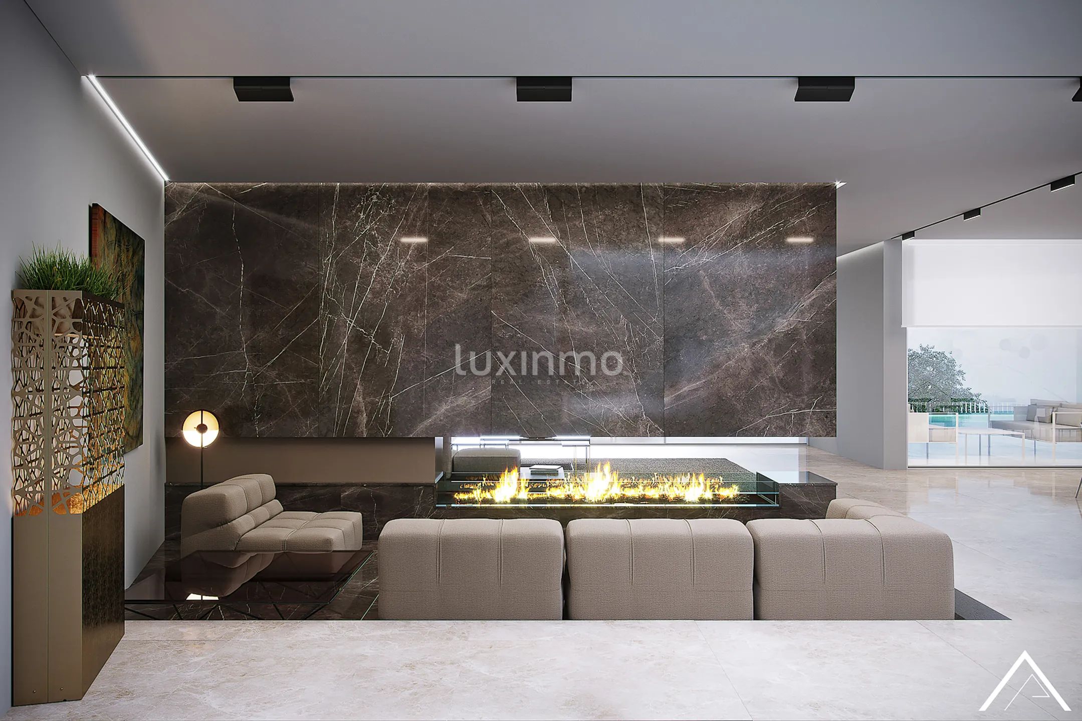 Villa Privus Lyxvilla med havsutsikt i Altea, Spanien — photo 21