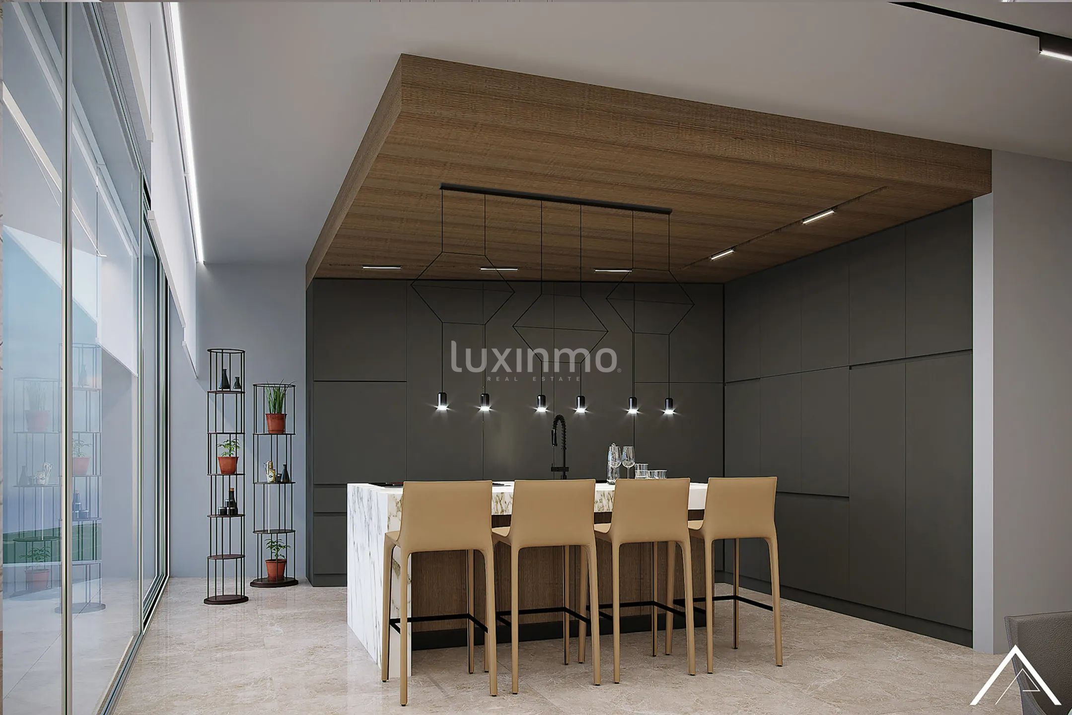 Villa Privus Lyxvilla med havsutsikt i Altea, Spanien — photo 24