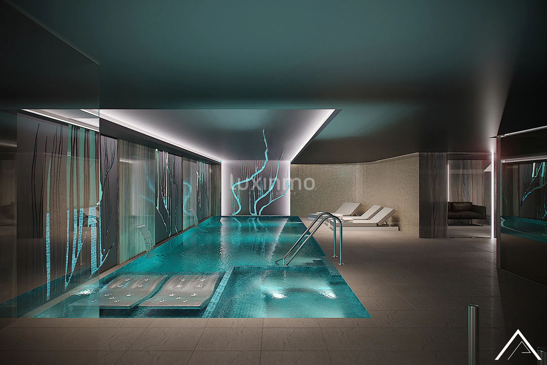 Villa Privus Luxe villa met uitzicht op zee in Altea, Spanje — photo 35
