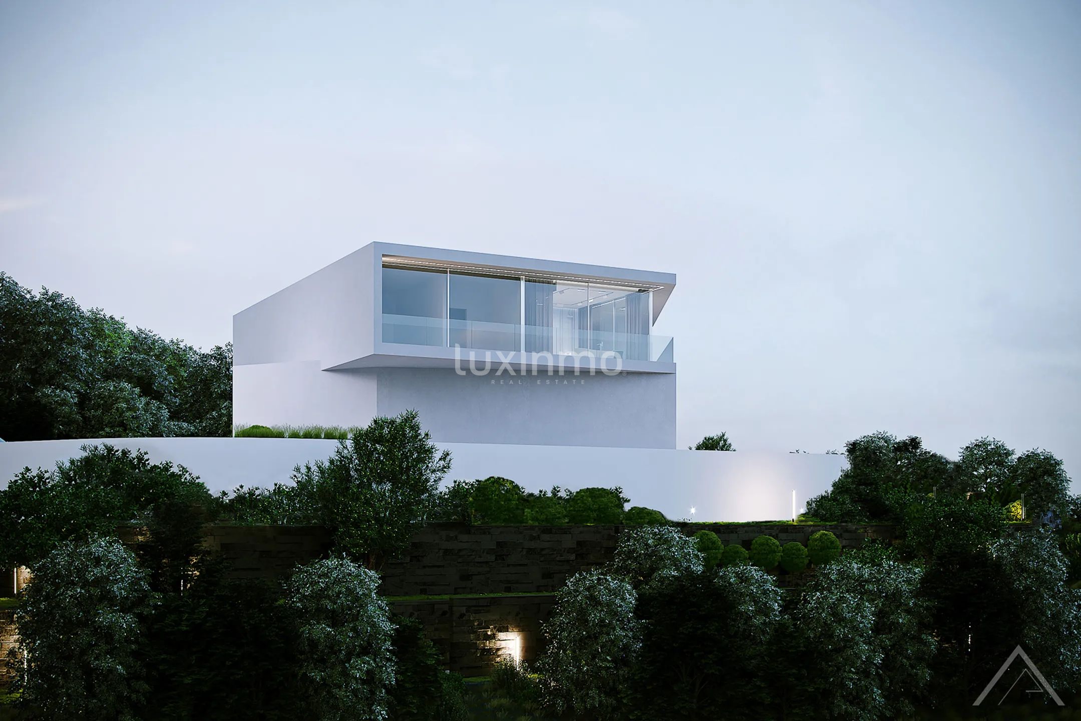 Villa Privus Luxe villa met uitzicht op zee in Altea, Spanje — photo 8