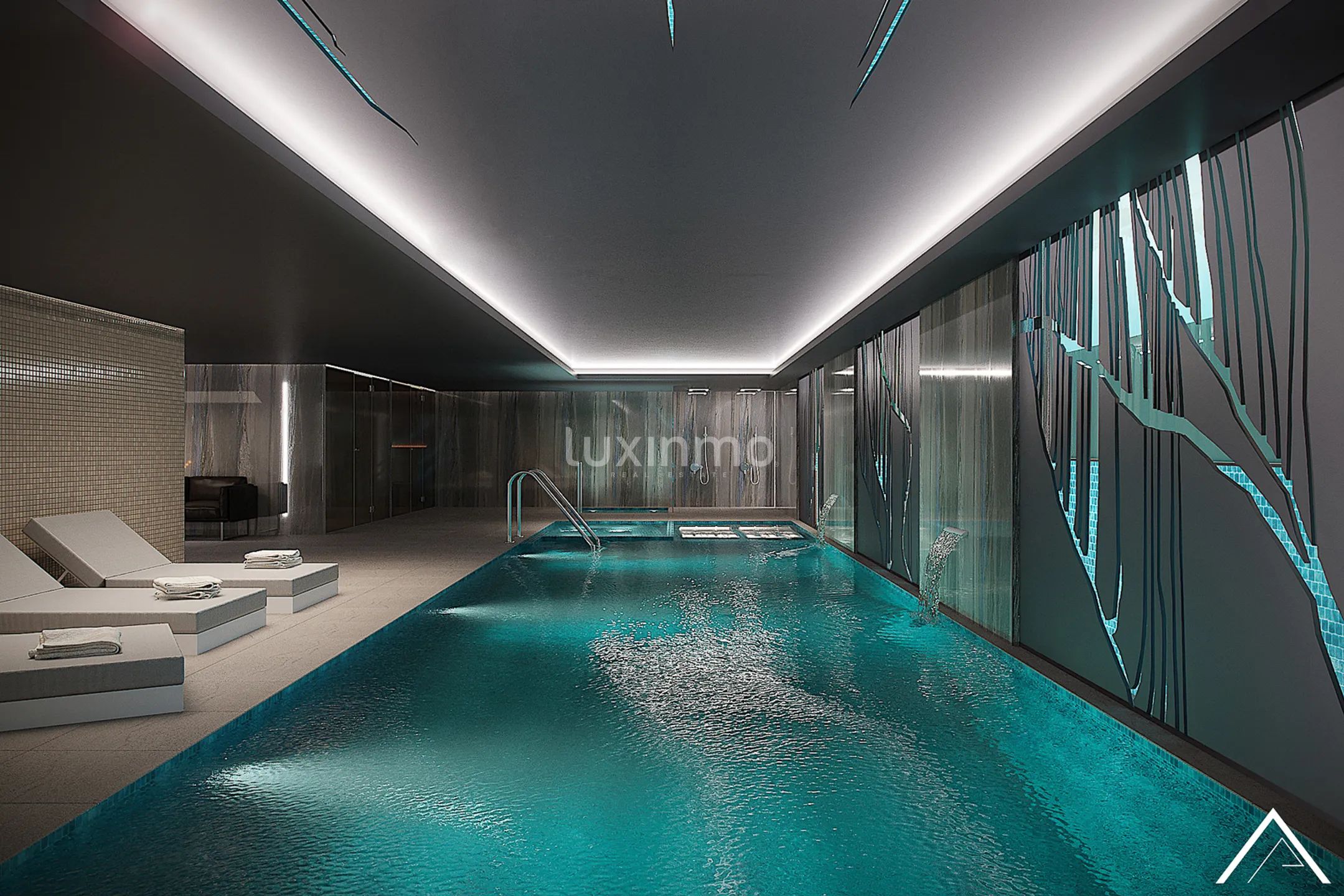 Villa Privus Lyxvilla med havsutsikt i Altea, Spanien — photo 36