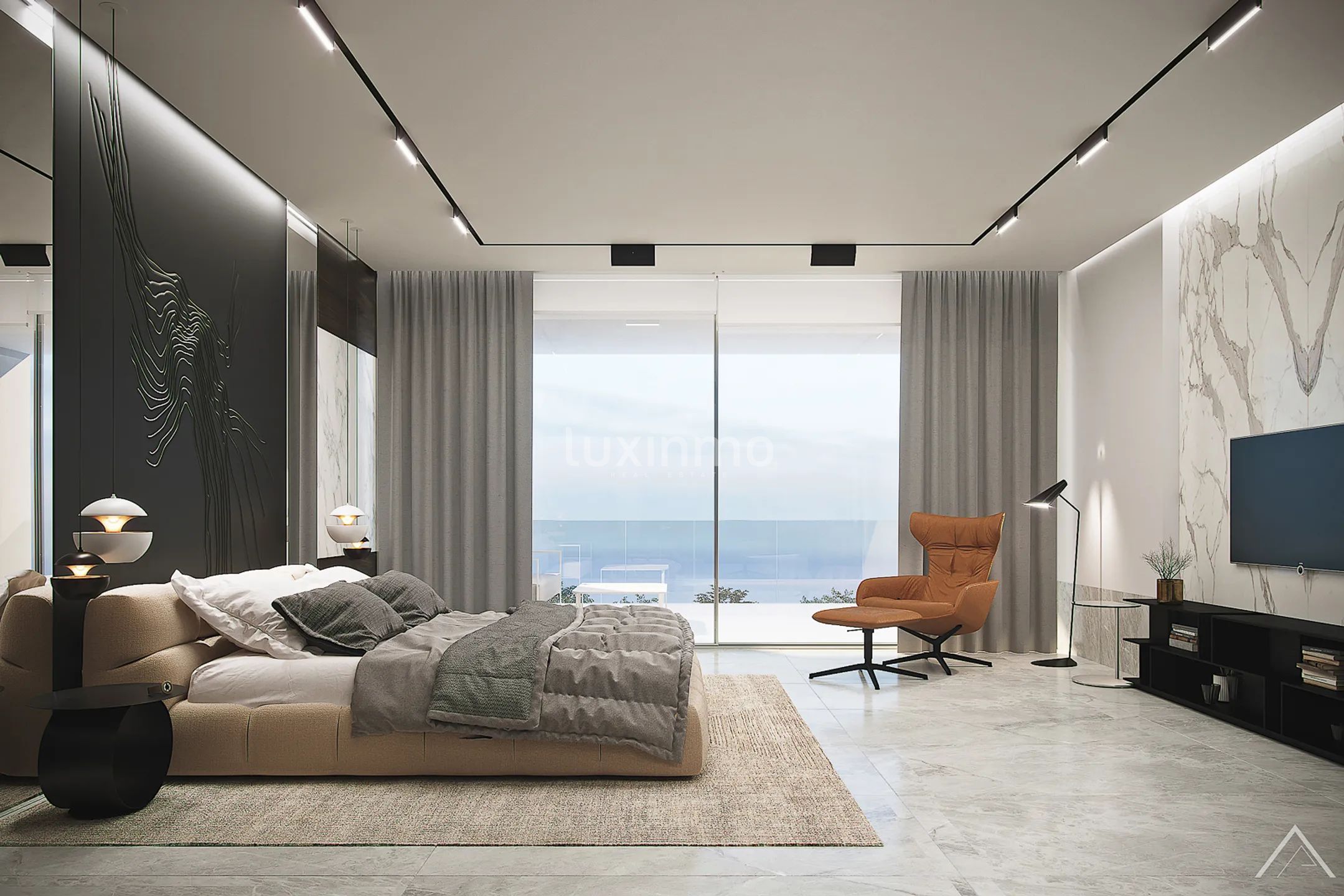 Villa Privus Lyxvilla med havsutsikt i Altea, Spanien — photo 29