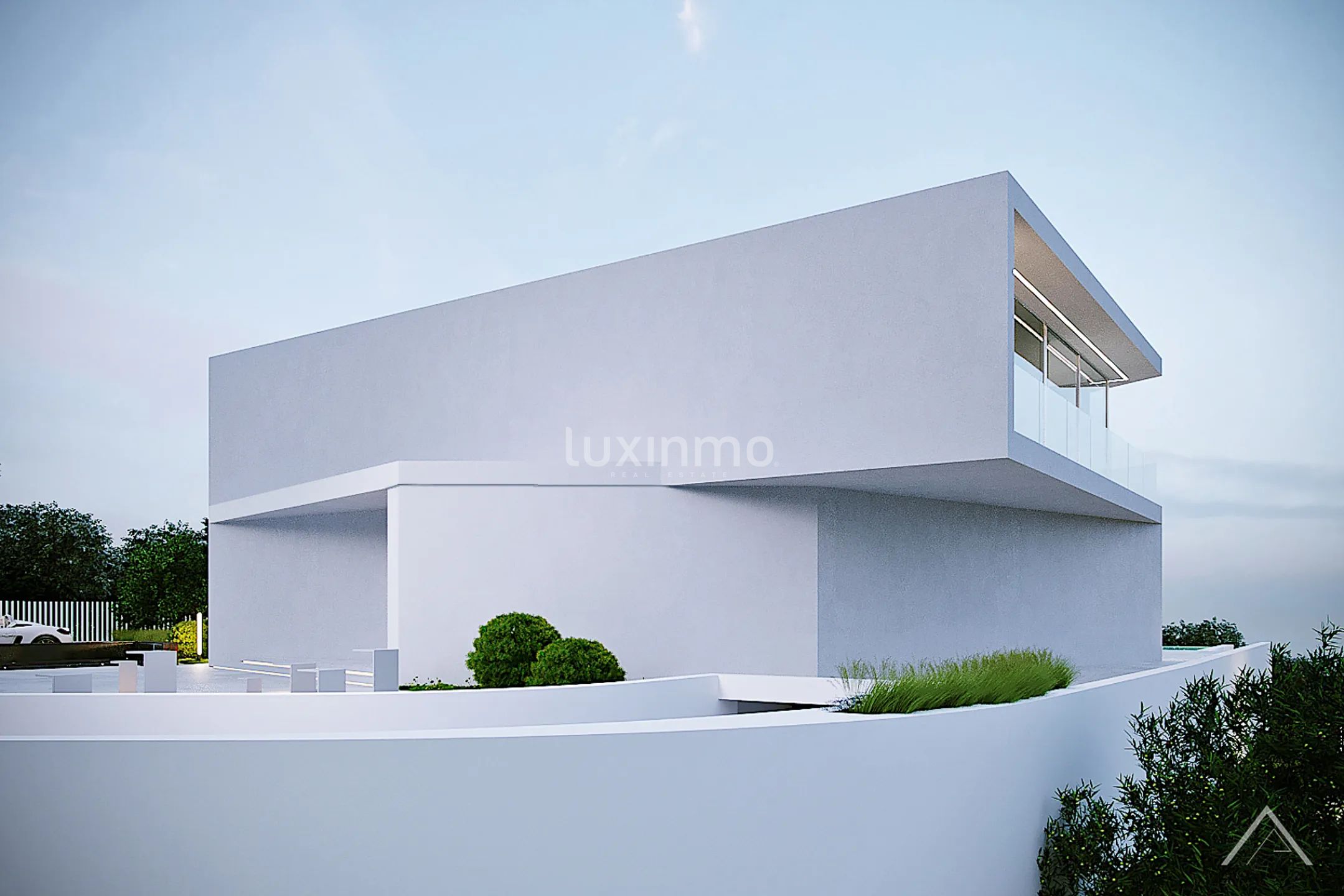 Villa Privus Luxe villa met uitzicht op zee in Altea, Spanje — photo 3