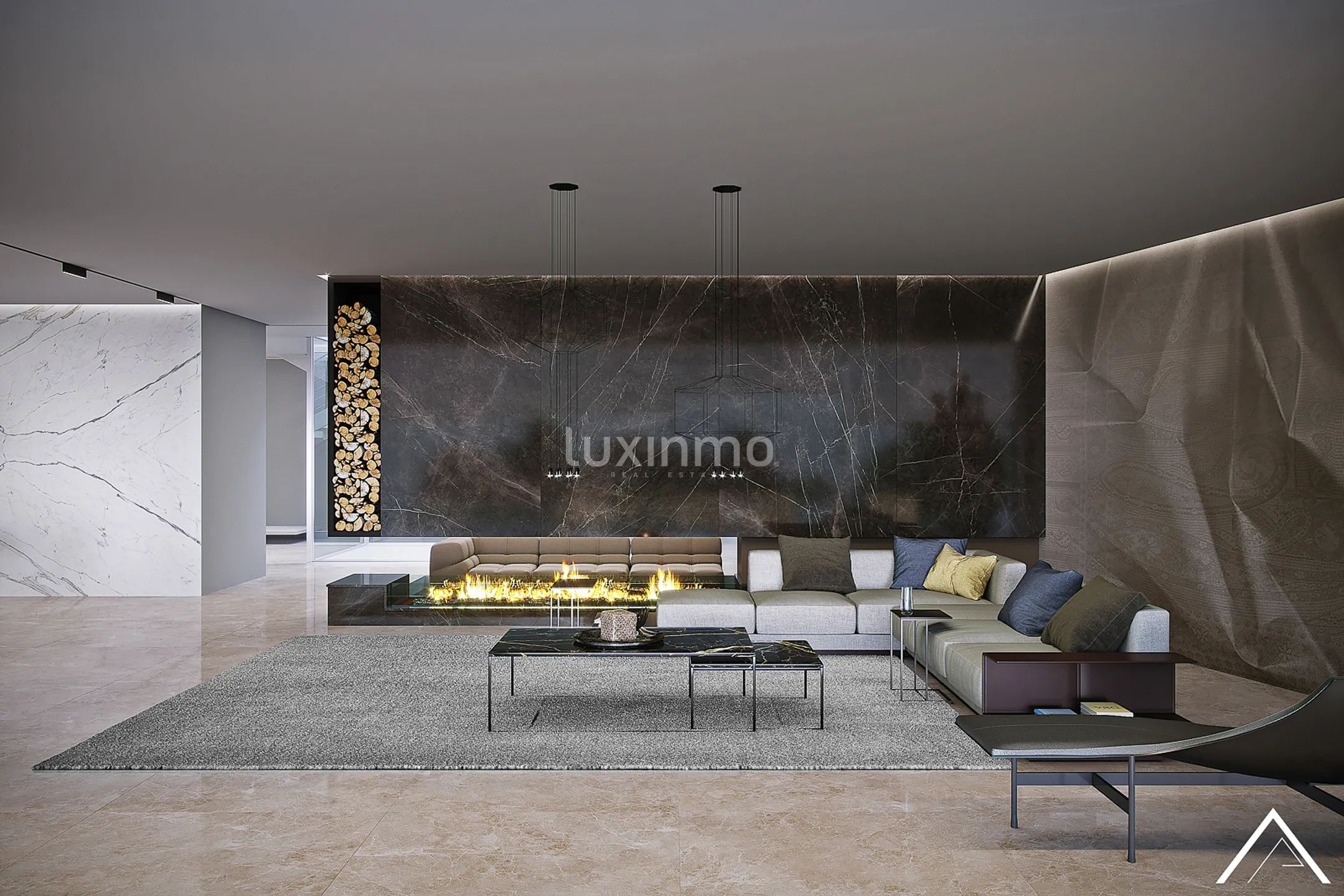 Villa Privus Lyxvilla med havsutsikt i Altea, Spanien — photo 22