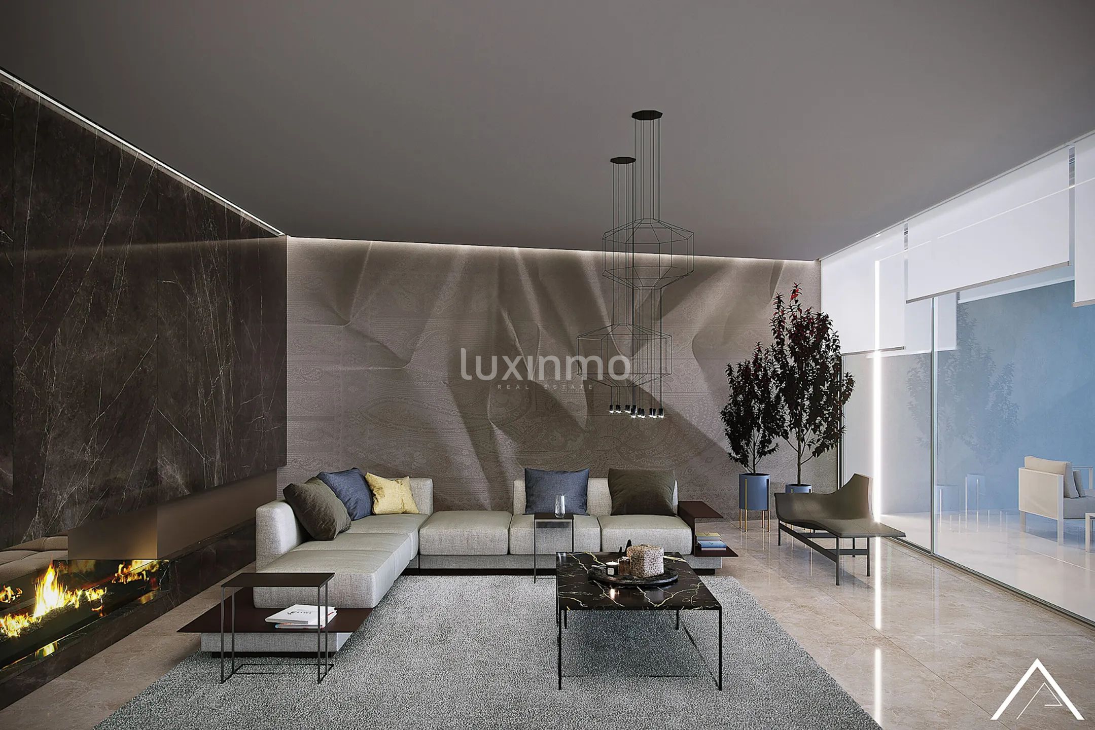 Villa Privus Lyxvilla med havsutsikt i Altea, Spanien — photo 26