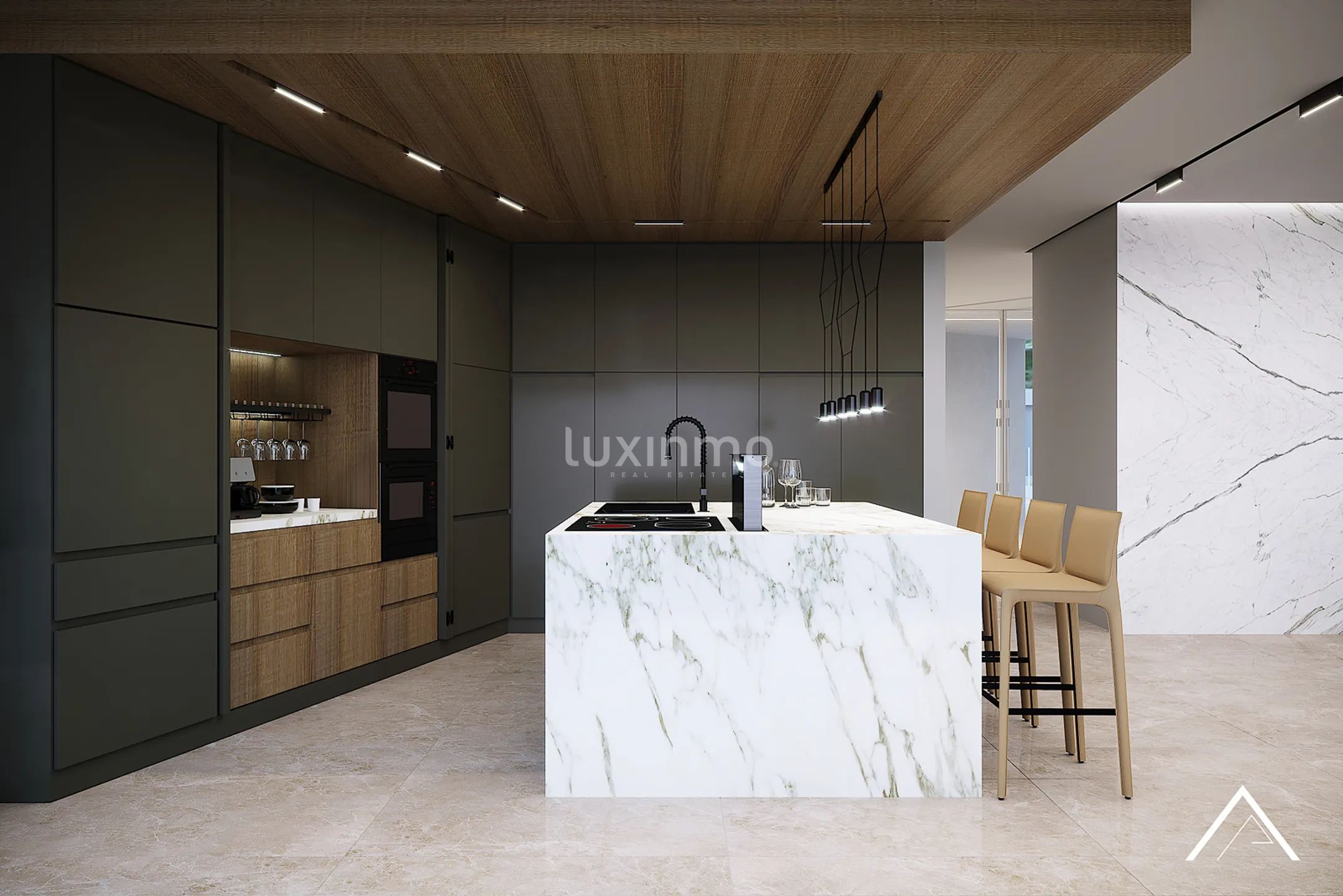 Villa Privus Lyxvilla med havsutsikt i Altea, Spanien — photo 25