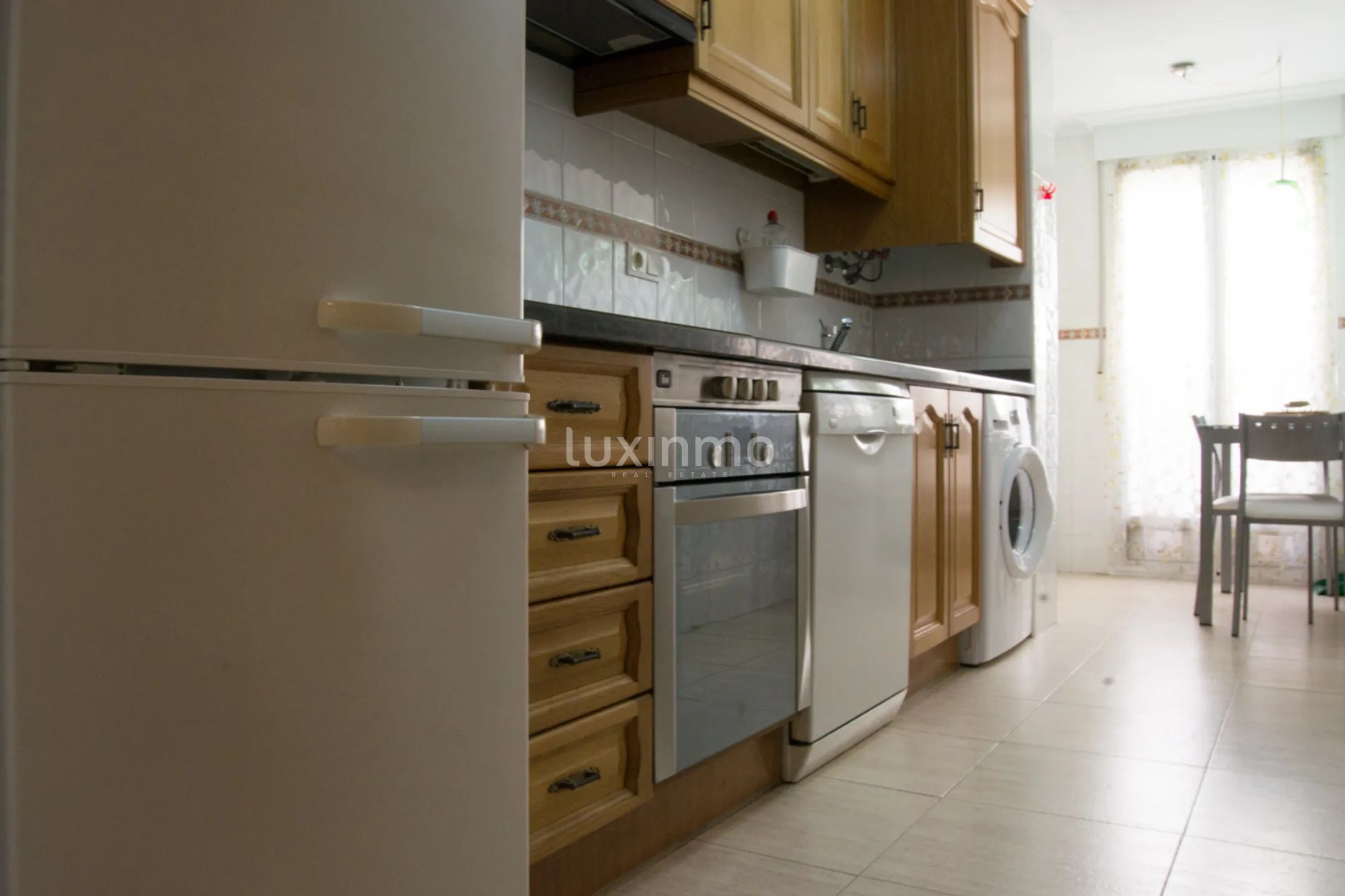 Céntrico apartamento con garaje y trastero junto a Luceros — photo 4