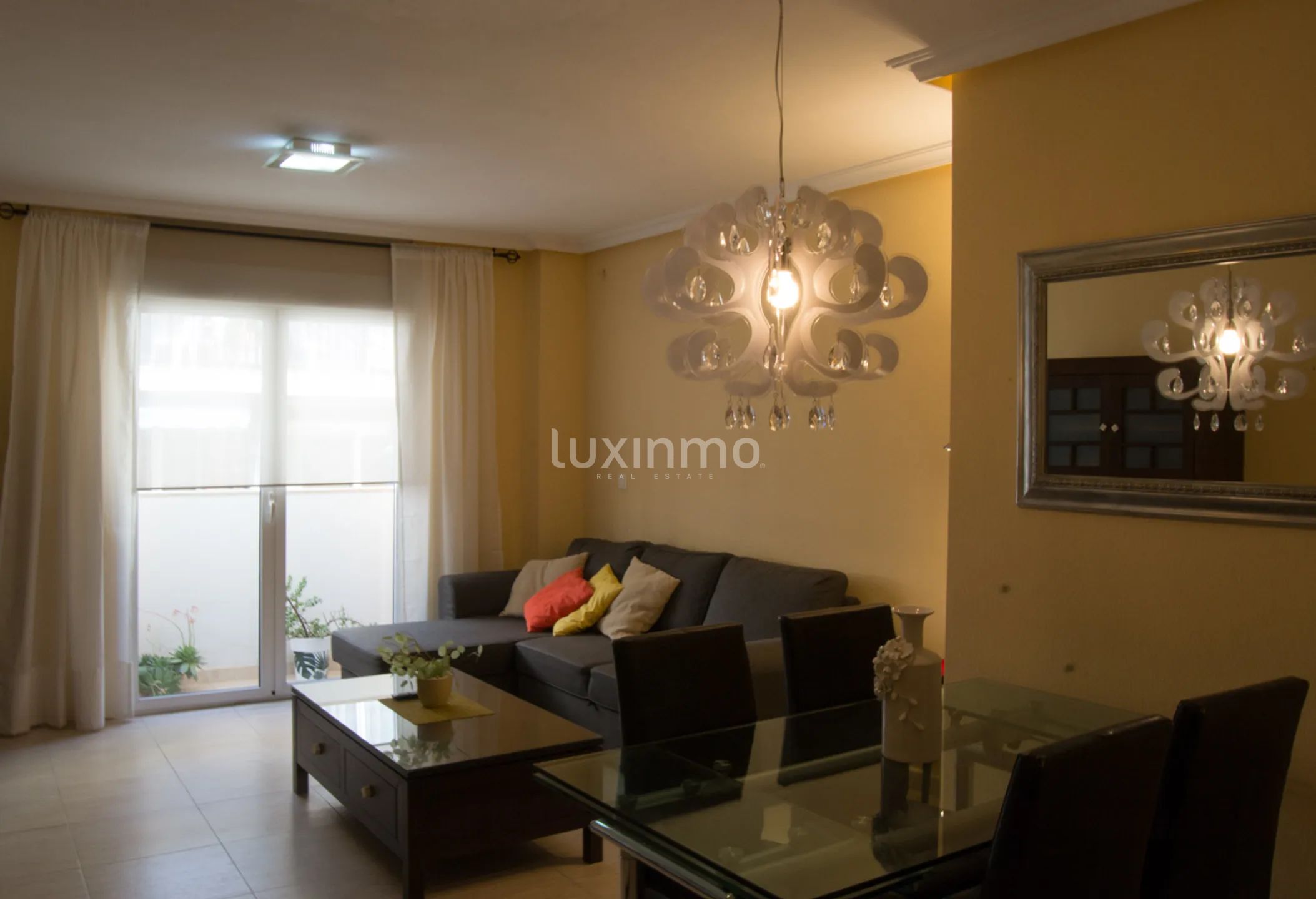 Céntrico apartamento con garaje y trastero junto a Luceros — photo 1