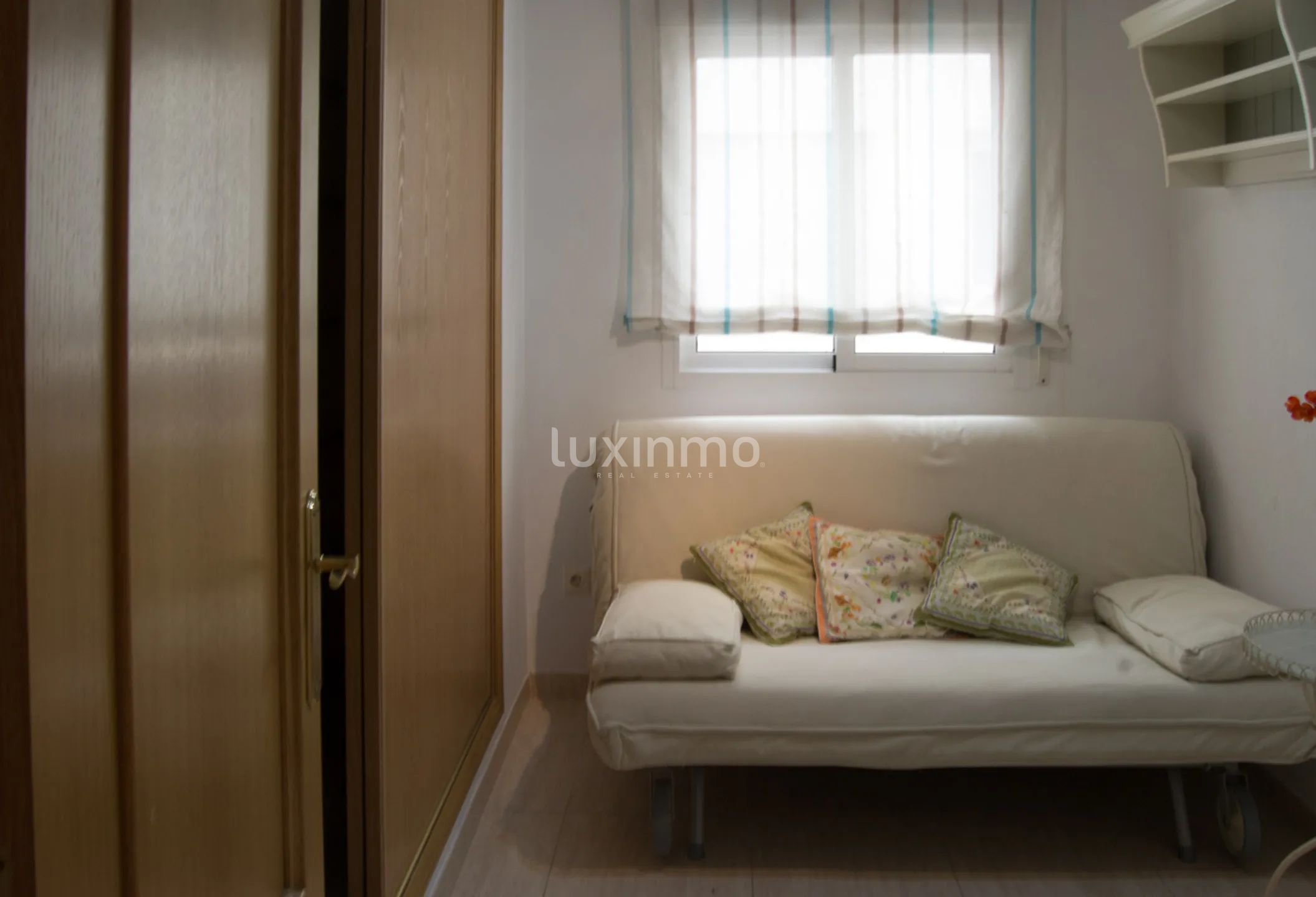 Céntrico apartamento con garaje y trastero junto a Luceros — photo 3