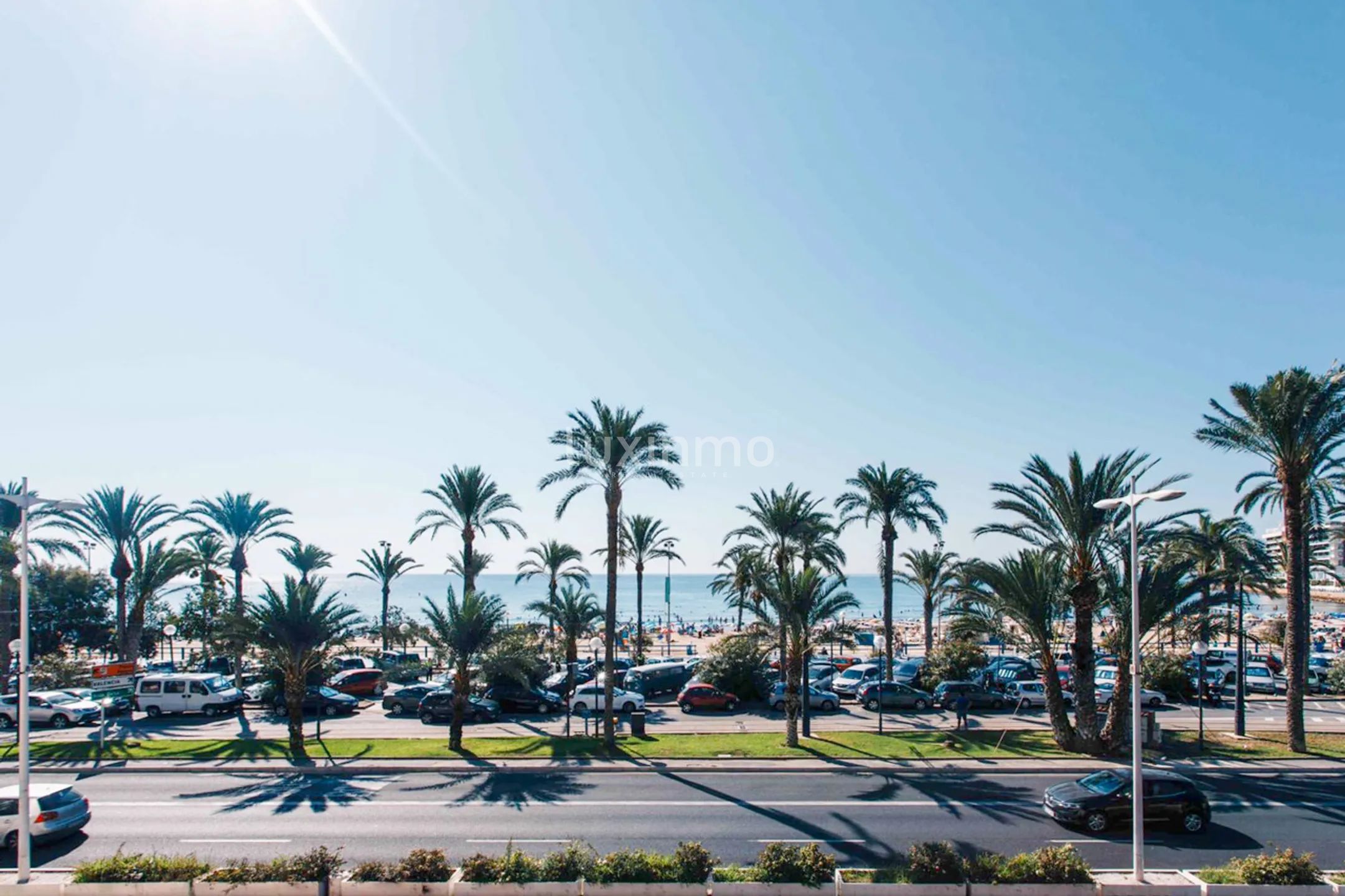 Alquiler de larga temporada a partir de octubre con vistas a la playa  en la ciudad de Alicante — photo 30