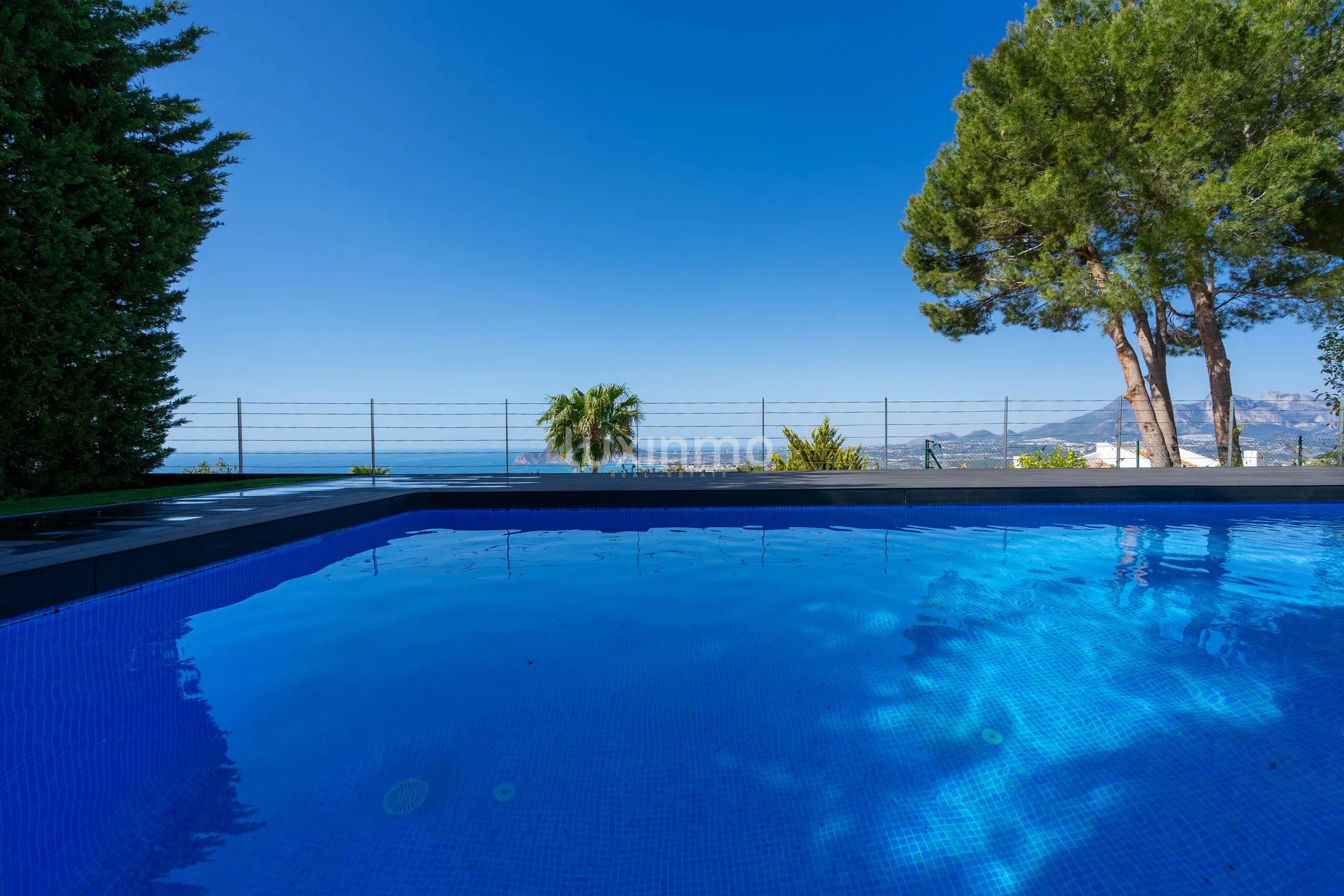 A large modern villa in Altea Hills — photo 42
