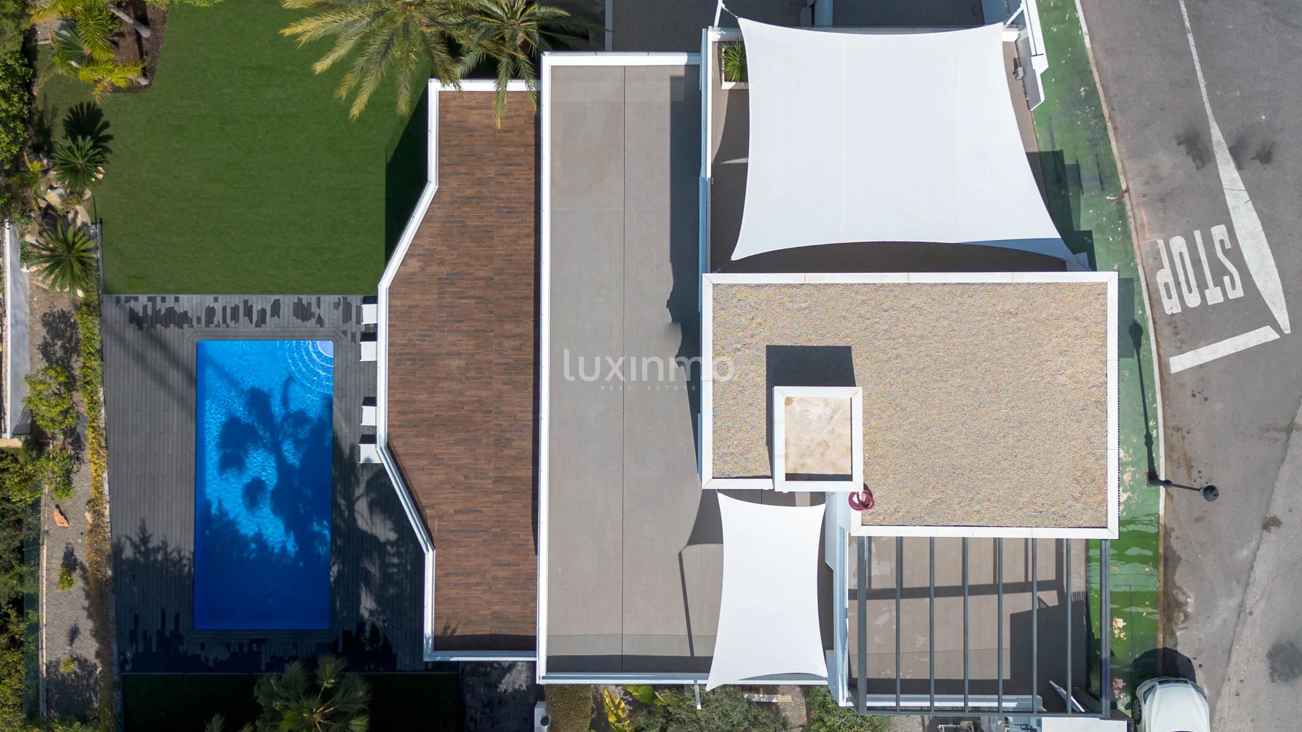 A large modern villa in Altea Hills — photo 6
