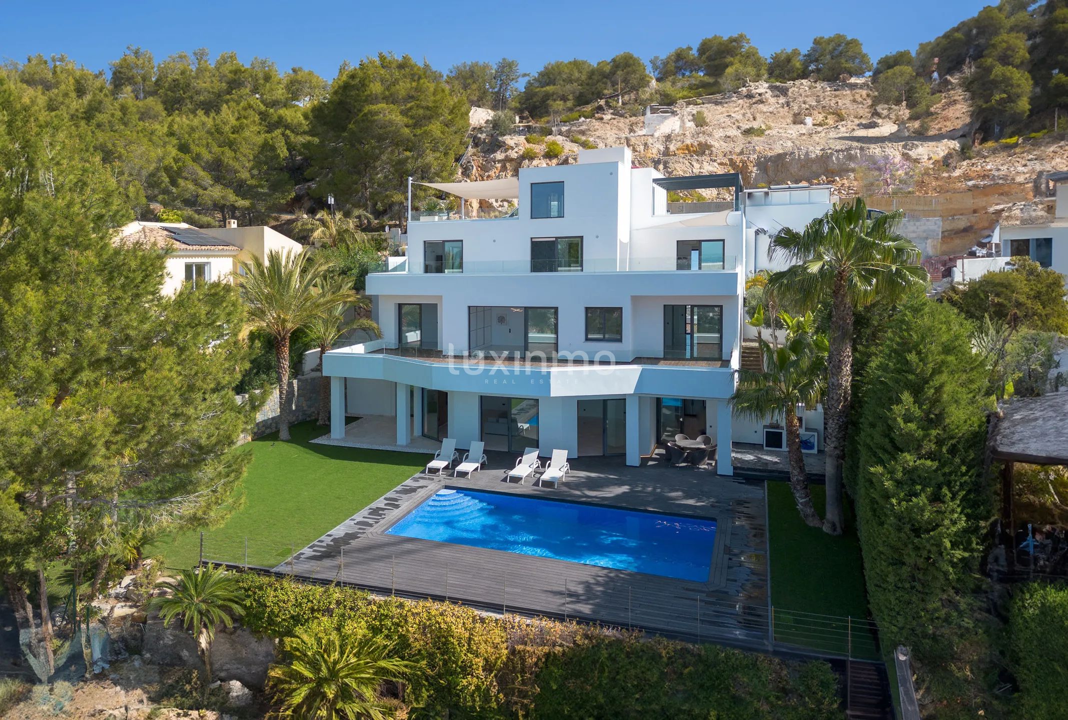 A large modern villa in Altea Hills — photo 3