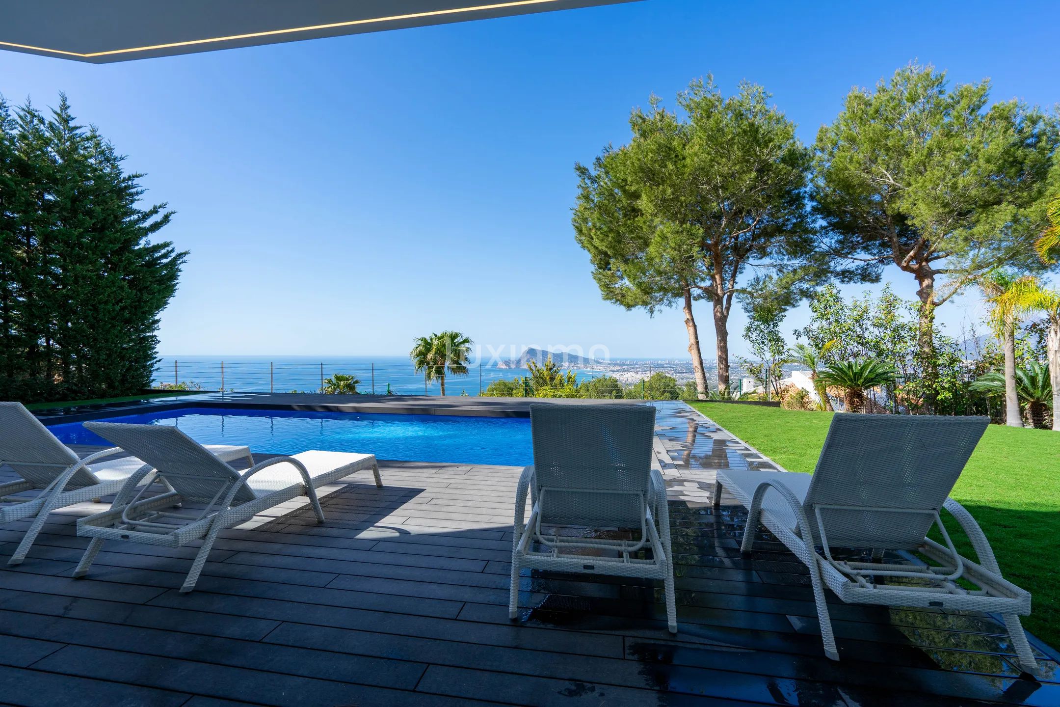 A large modern villa in Altea Hills — photo 41