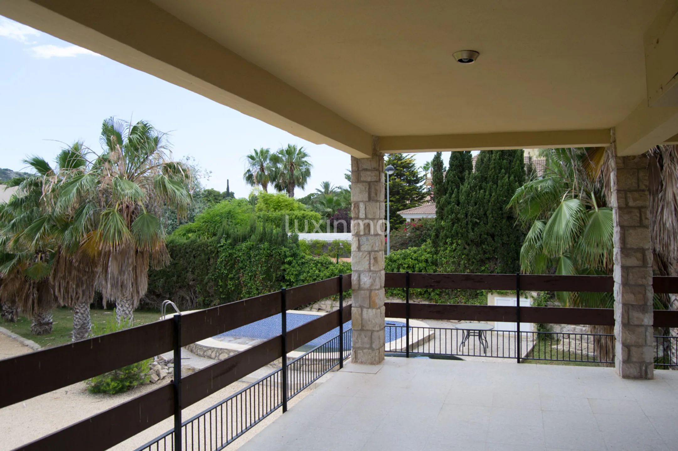 Villa med pool i Vistahermosa Alicante — photo 14