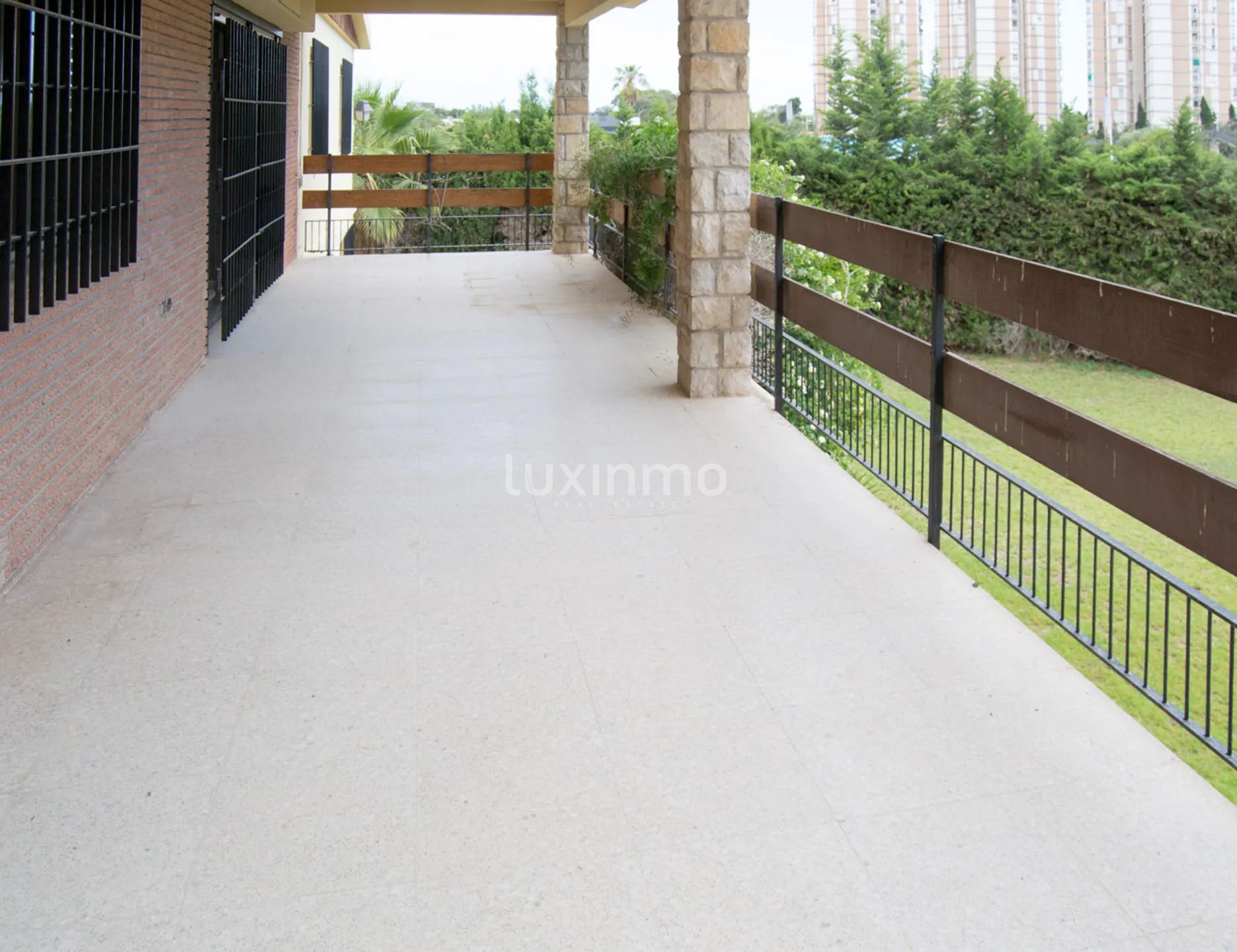 Villa med pool i Vistahermosa Alicante — photo 12