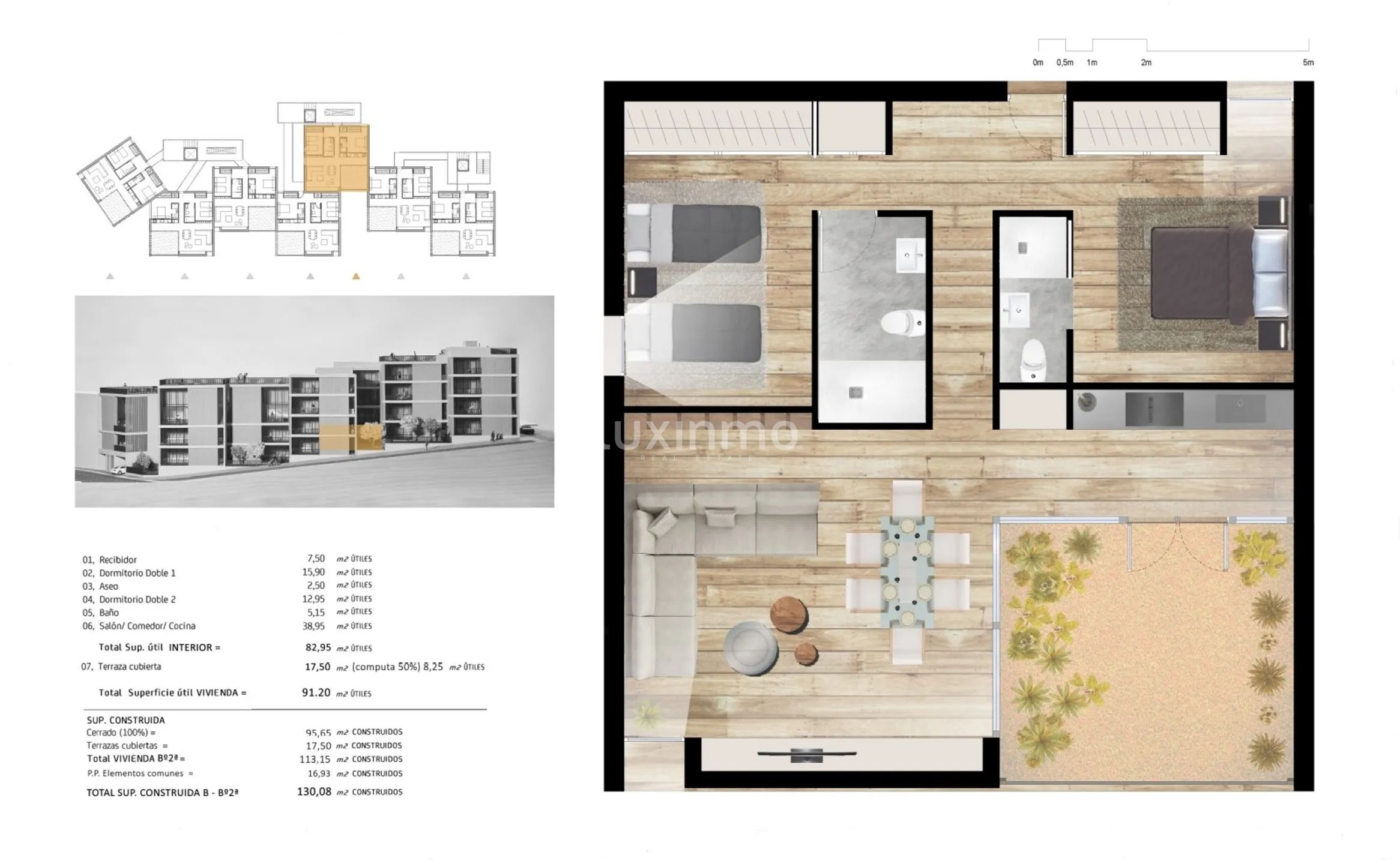 Nybygde leiligheter til salgs i Santa Eulalia, Ibiza — photo 9