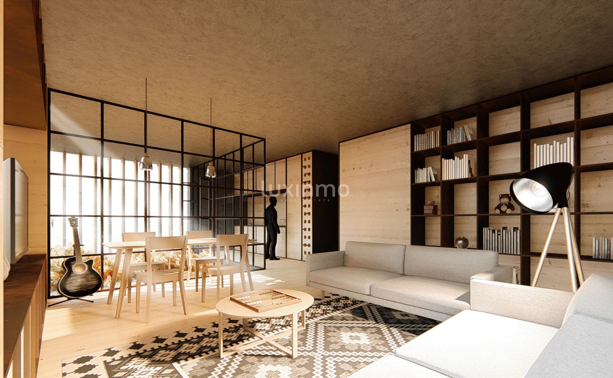 Продаются новые апартаменты в Santa Eulalia, Ибица — photo 1
