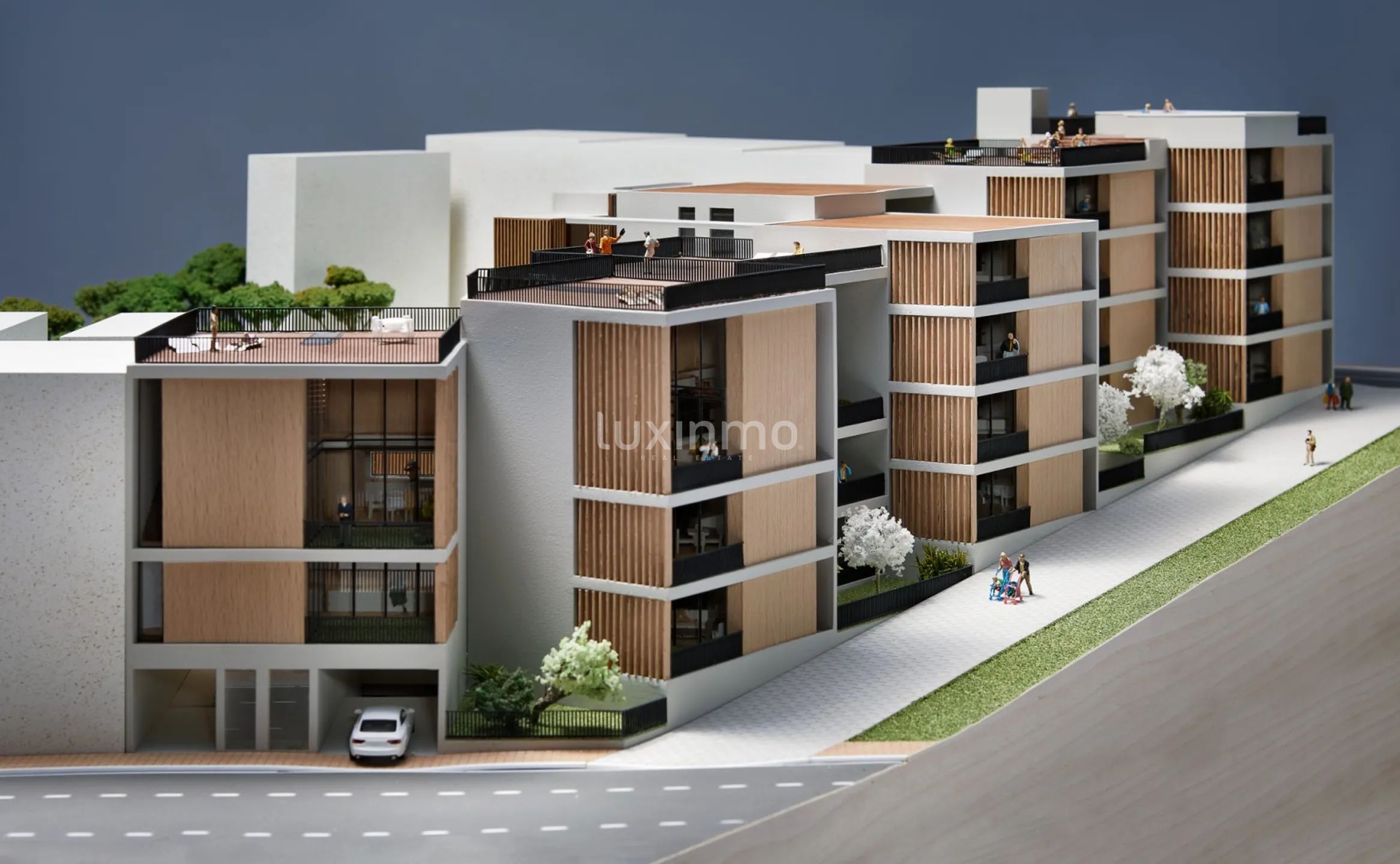 Nybygde leiligheter til salgs i Santa Eulalia, Ibiza — photo 8