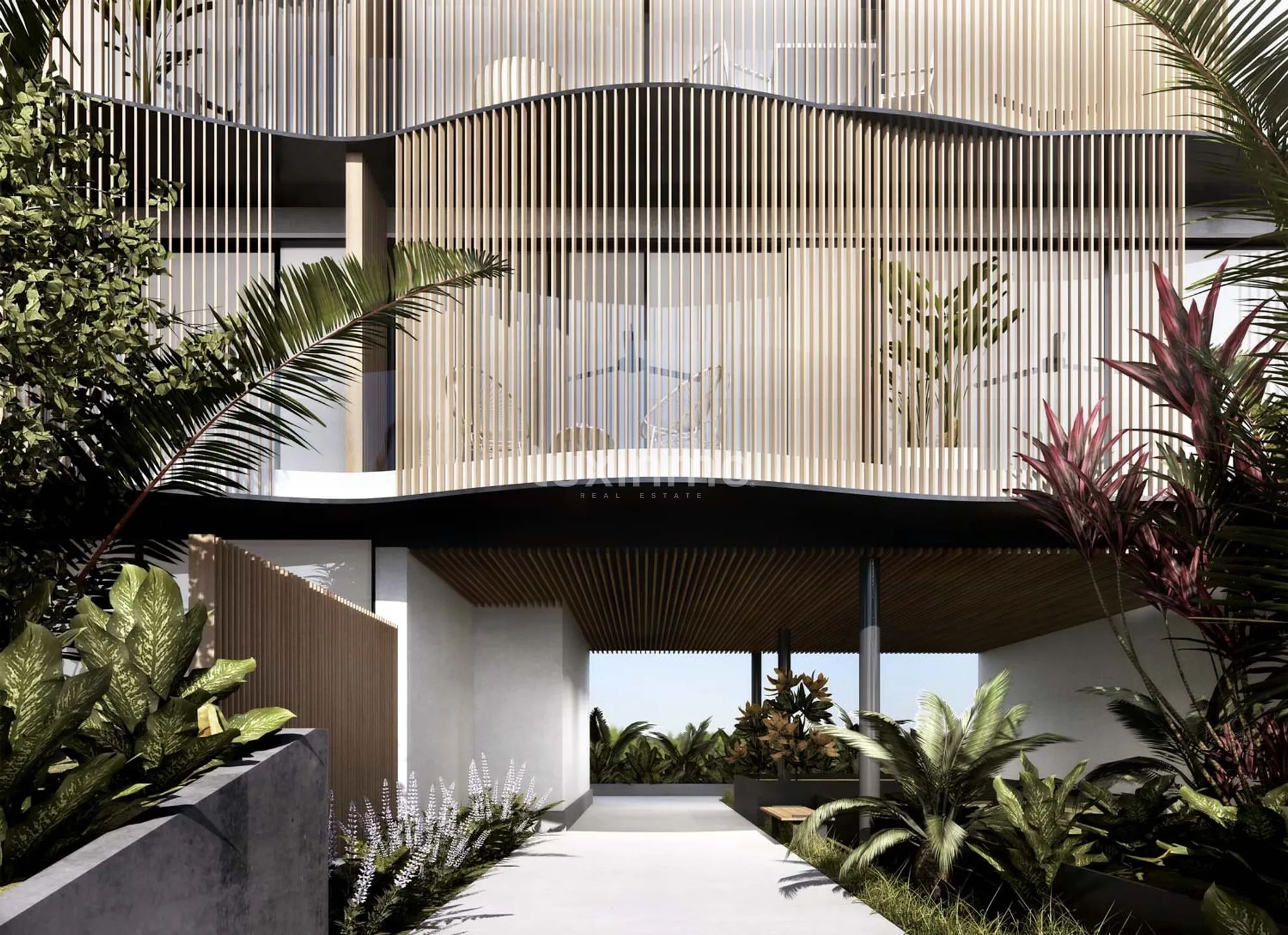 Modern new build apartment for sale in Talamanca, Ibiza — photo 13