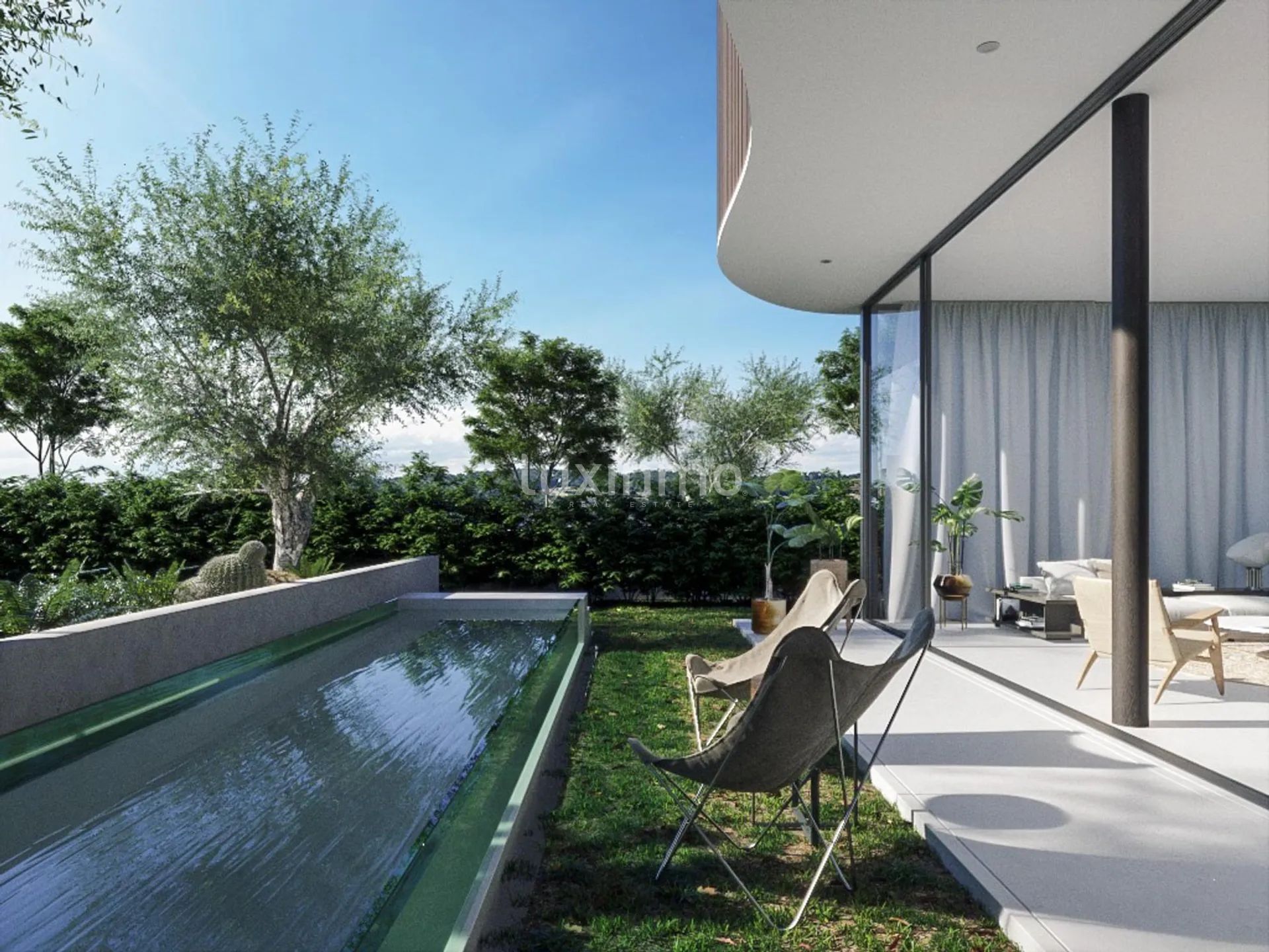 Modern new build apartment for sale in Talamanca, Ibiza — photo 11