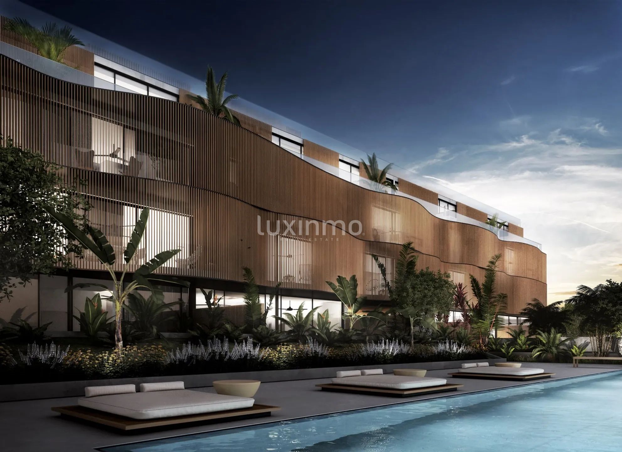 Modern new build apartment for sale in Talamanca, Ibiza — photo 12