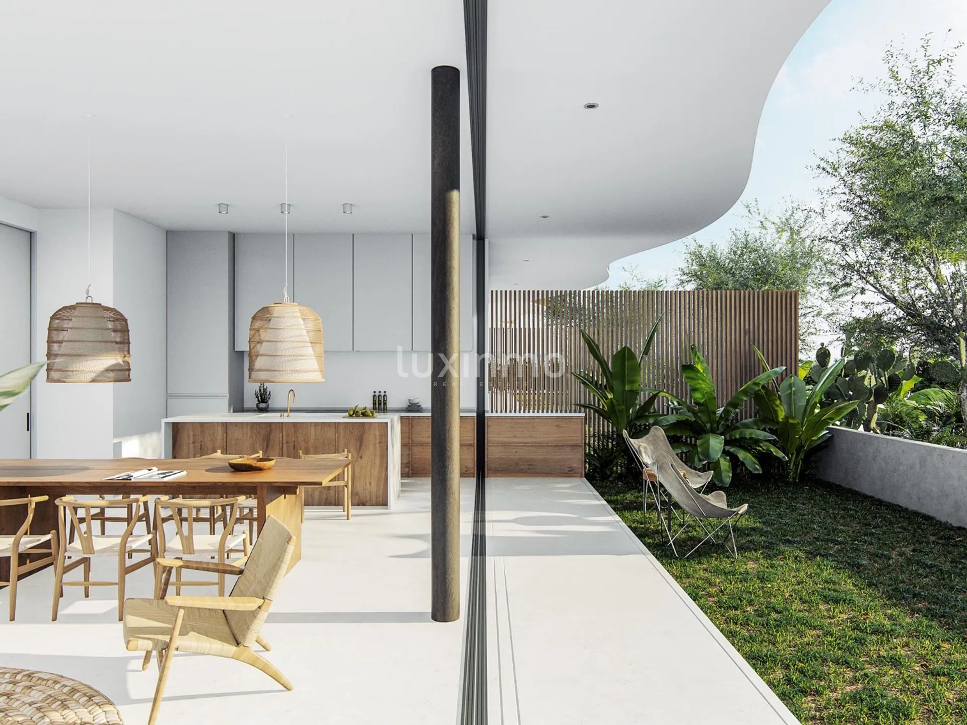 Modern new build apartment for sale in Talamanca, Ibiza — photo 10