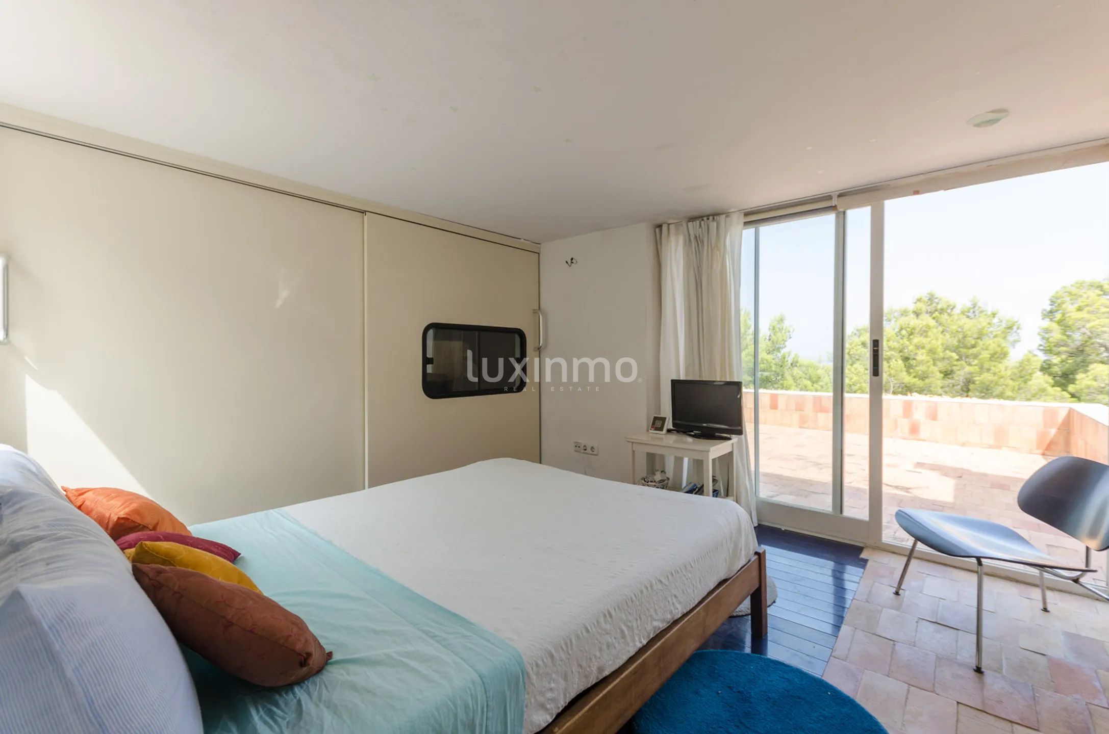 Villa de diseño en Denia en el parque natural Montgo — photo 21