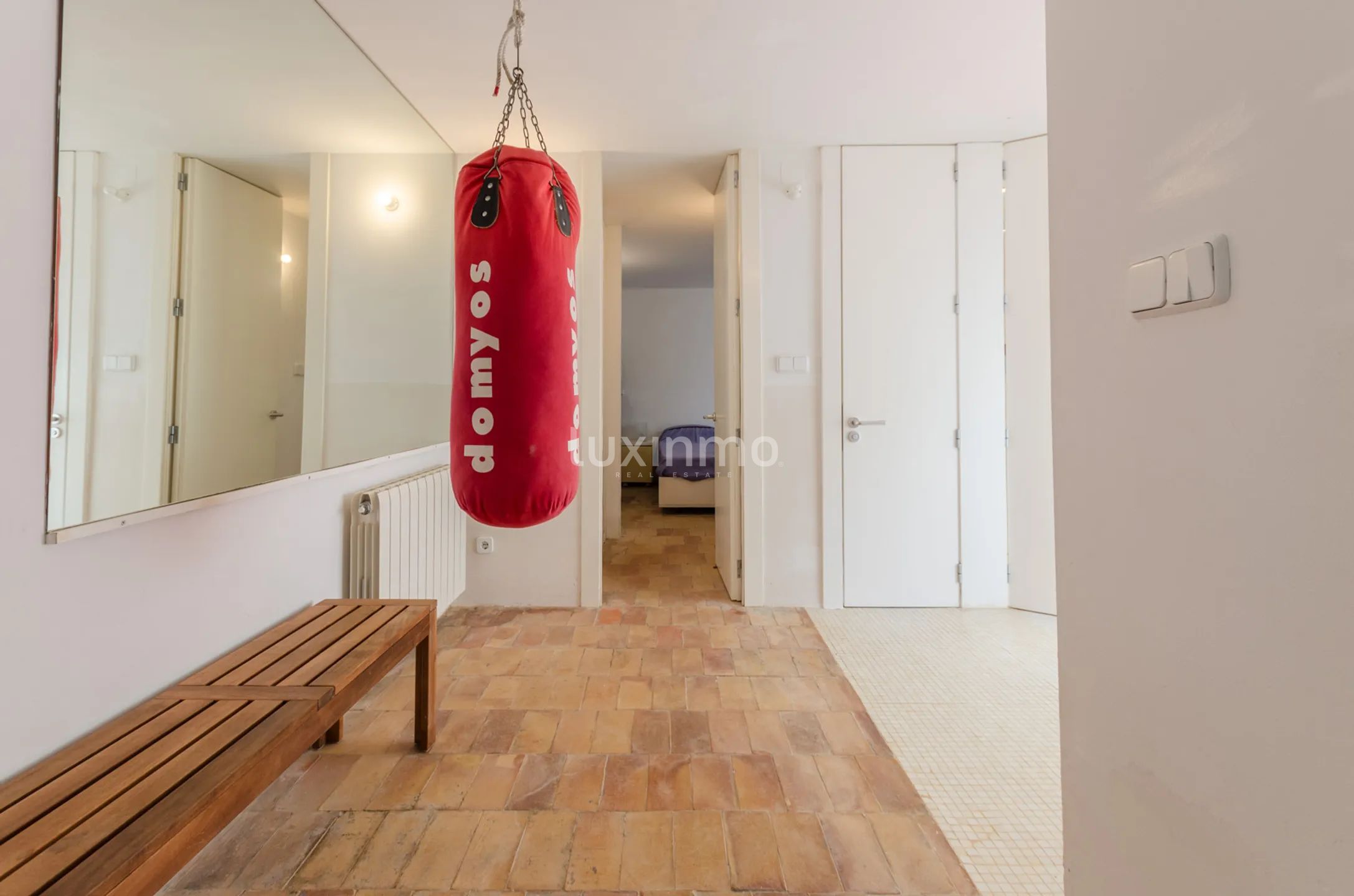 Designerska willa w Denia w parku przyrody Montgo — photo 26