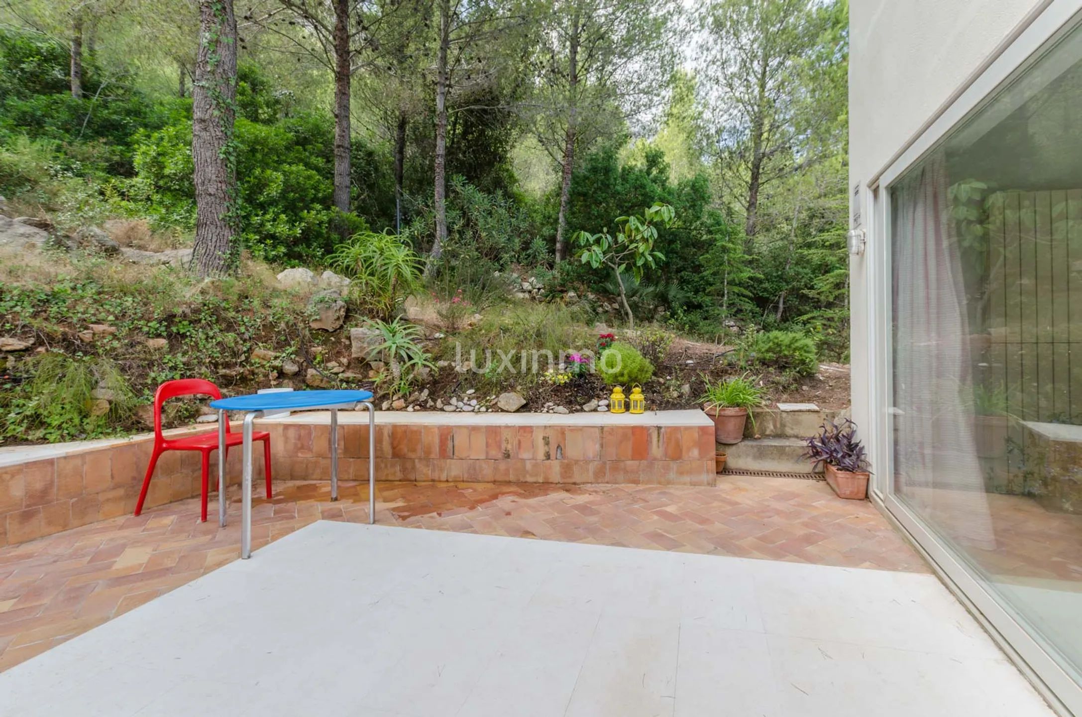 Villa de diseño en Denia en el parque natural Montgo — photo 13