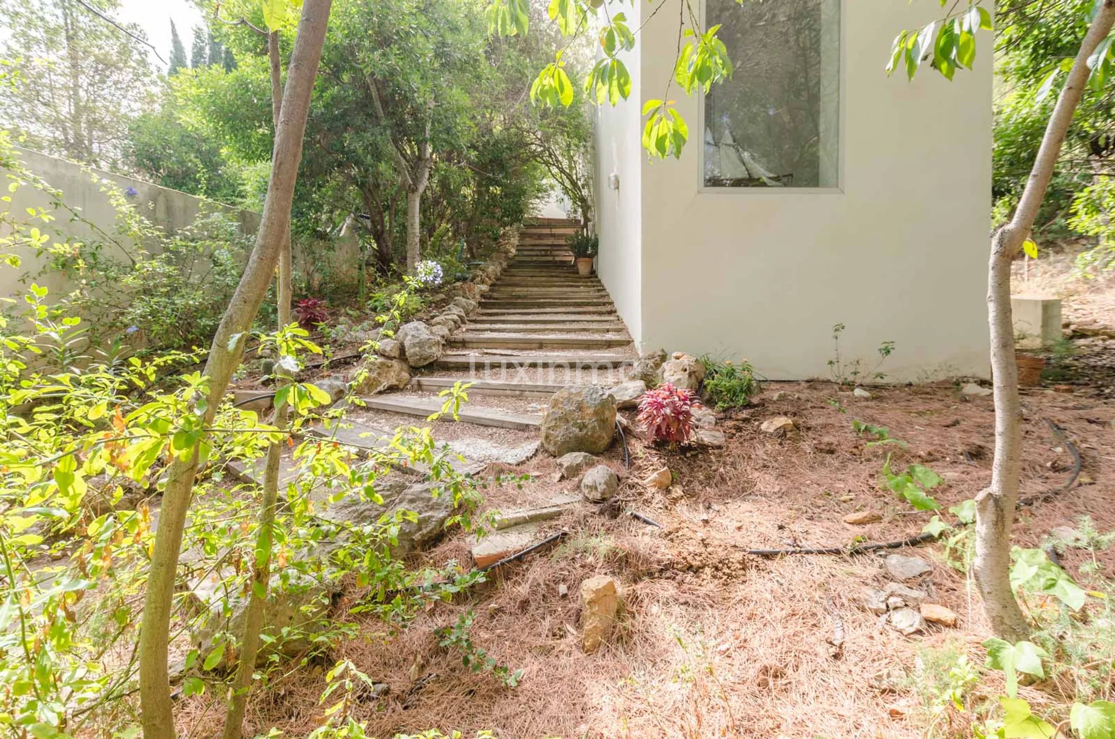 Villa de diseño en Denia en el parque natural Montgo — photo 5
