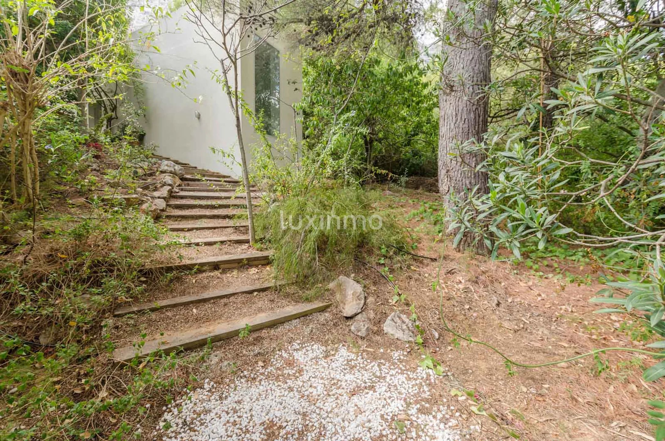Villa de diseño en Denia en el parque natural Montgo — photo 6