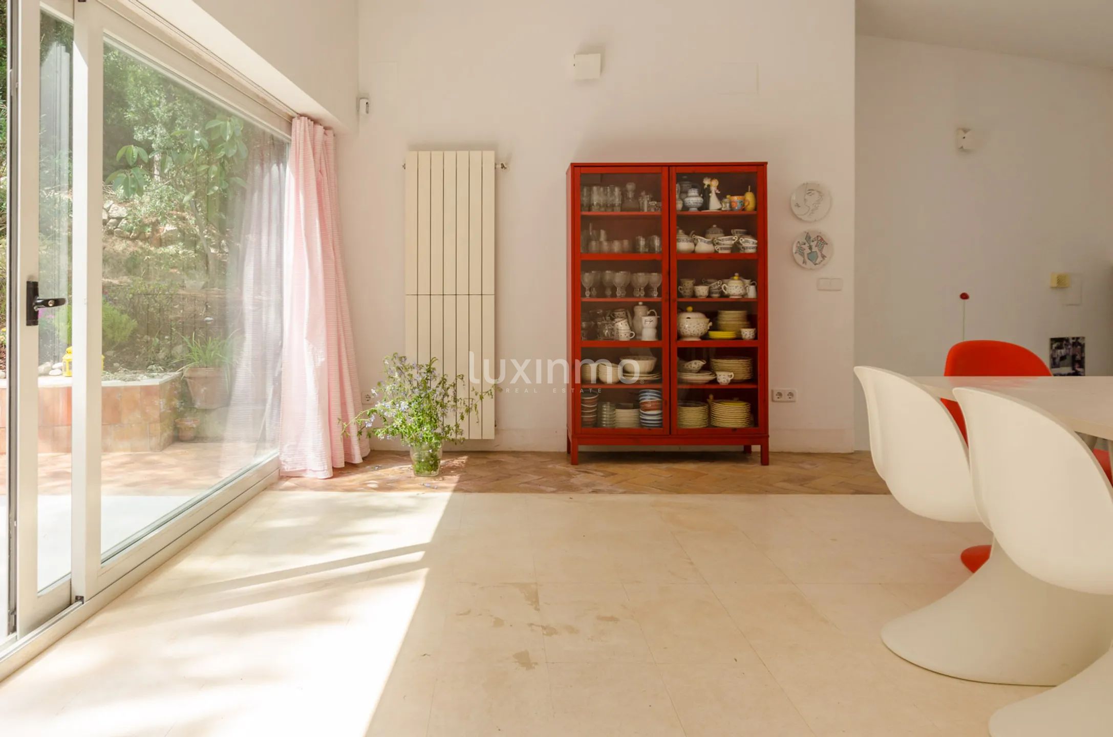 Villa de diseño en Denia en el parque natural Montgo — photo 15
