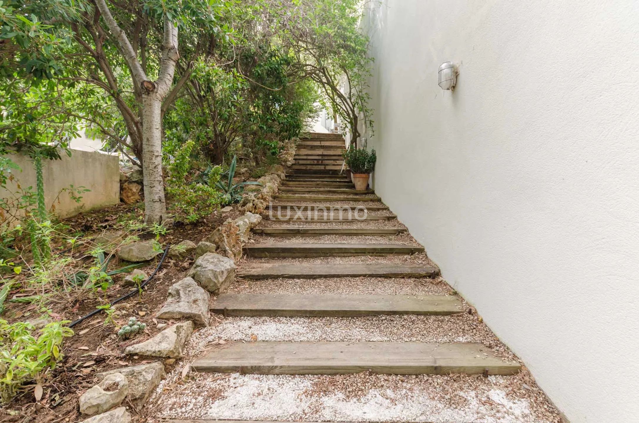 Villa de diseño en Denia en el parque natural Montgo — photo 7