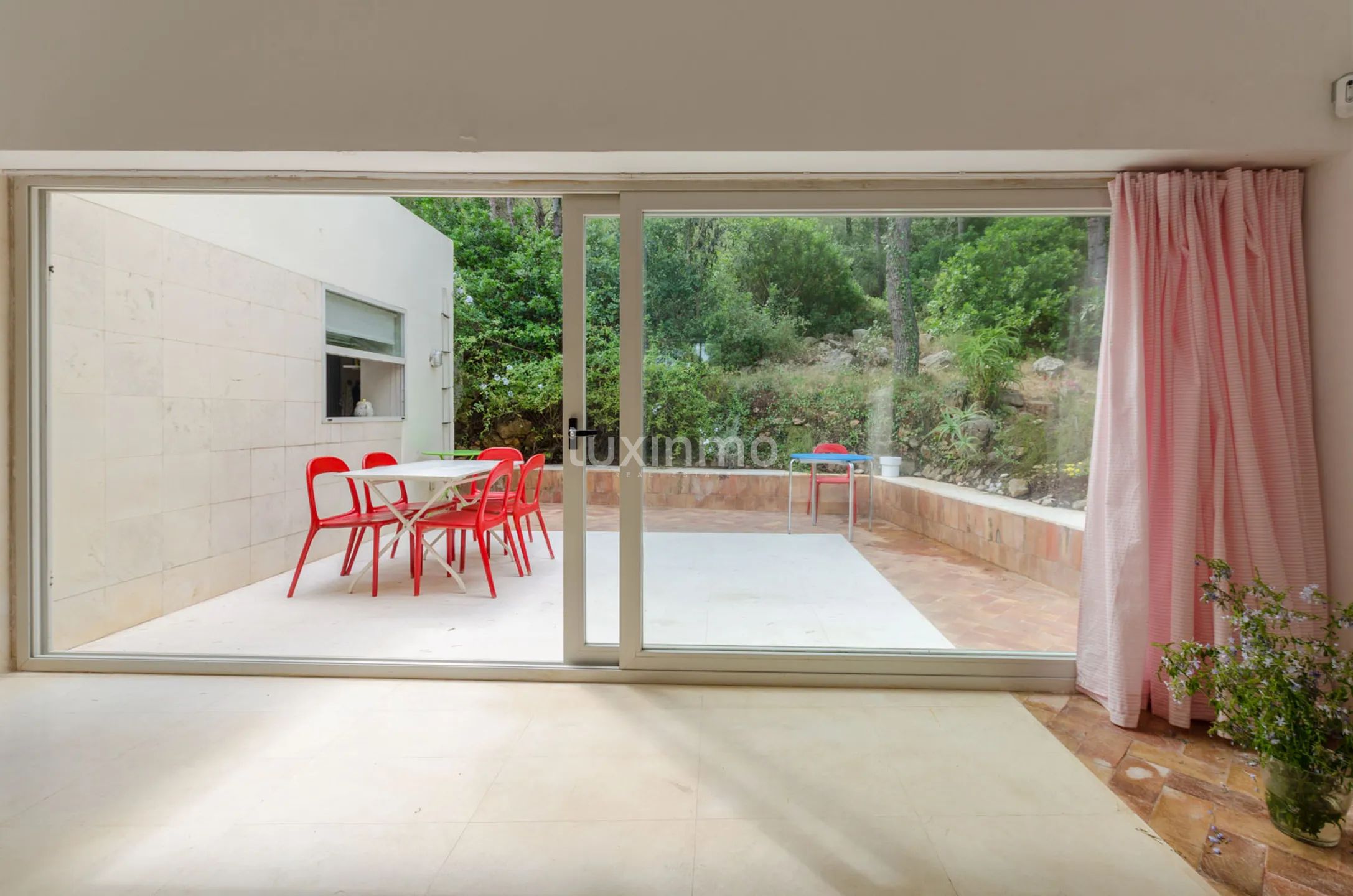 Villa de diseño en Denia en el parque natural Montgo — photo 12