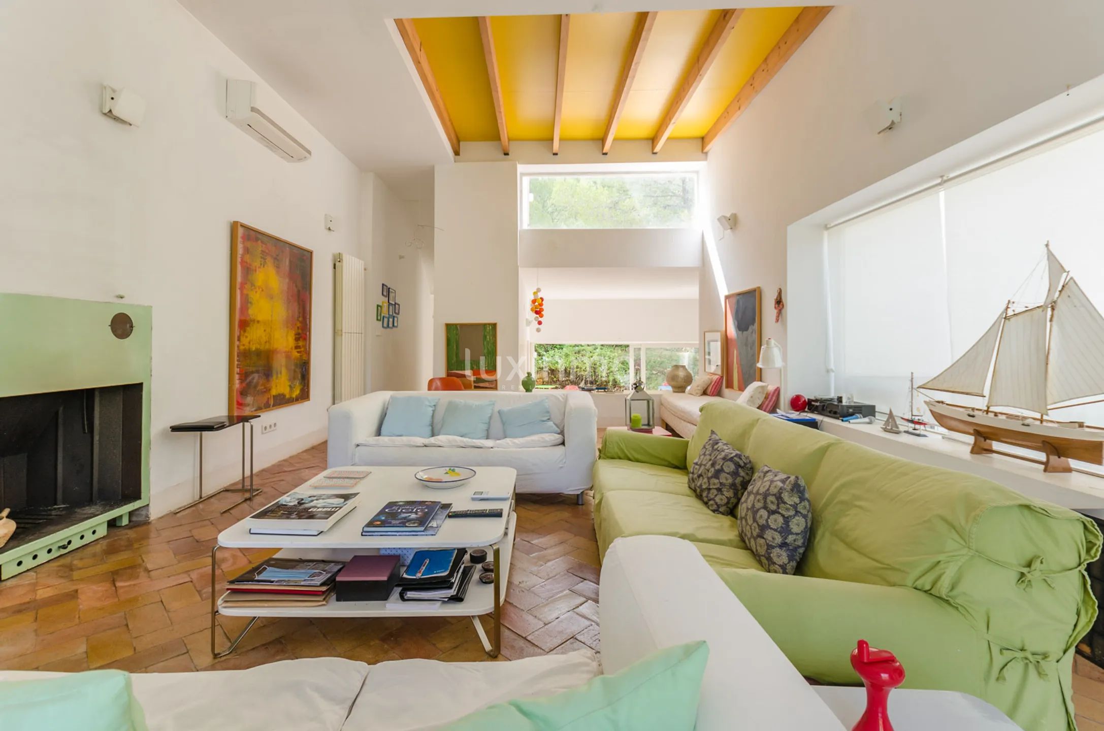 Villa de diseño en Denia en el parque natural Montgo — photo 3