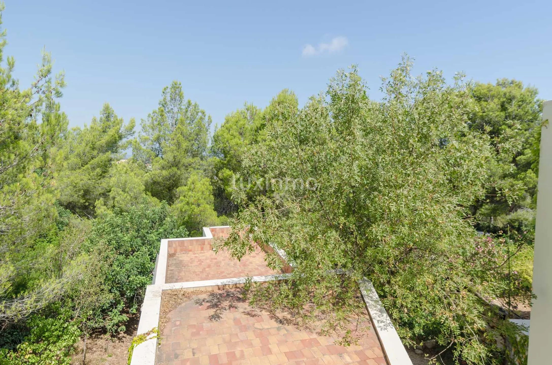 Villa de diseño en Denia en el parque natural Montgo — photo 23