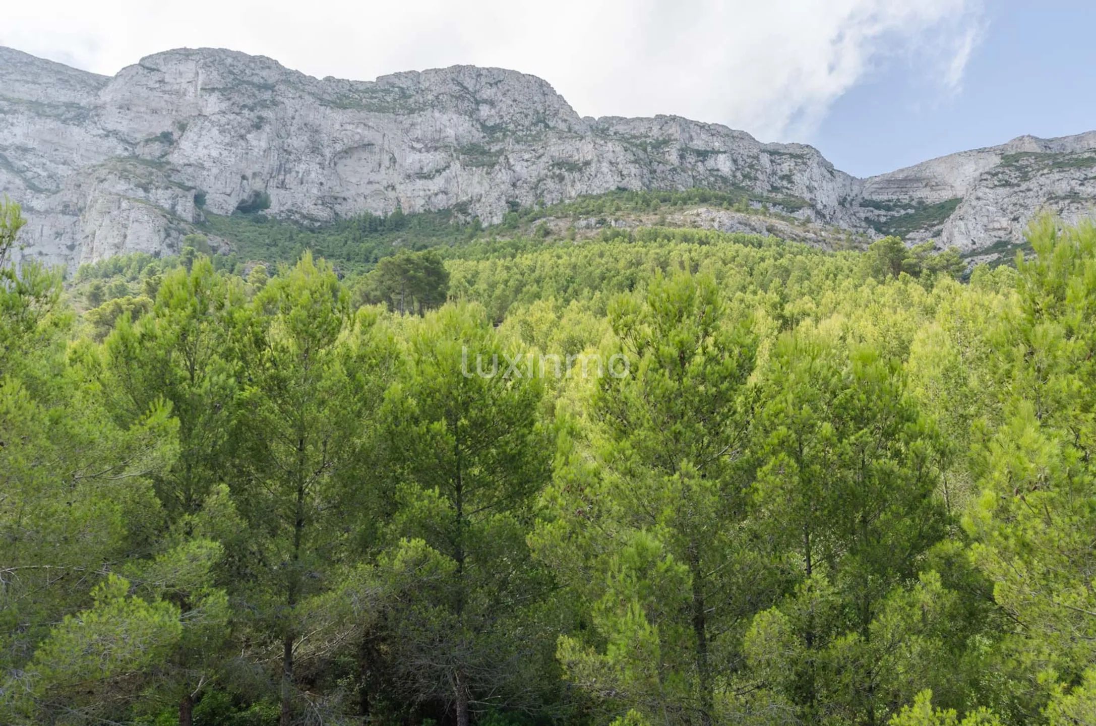 Villa de diseño en Denia en el parque natural Montgo — photo 2