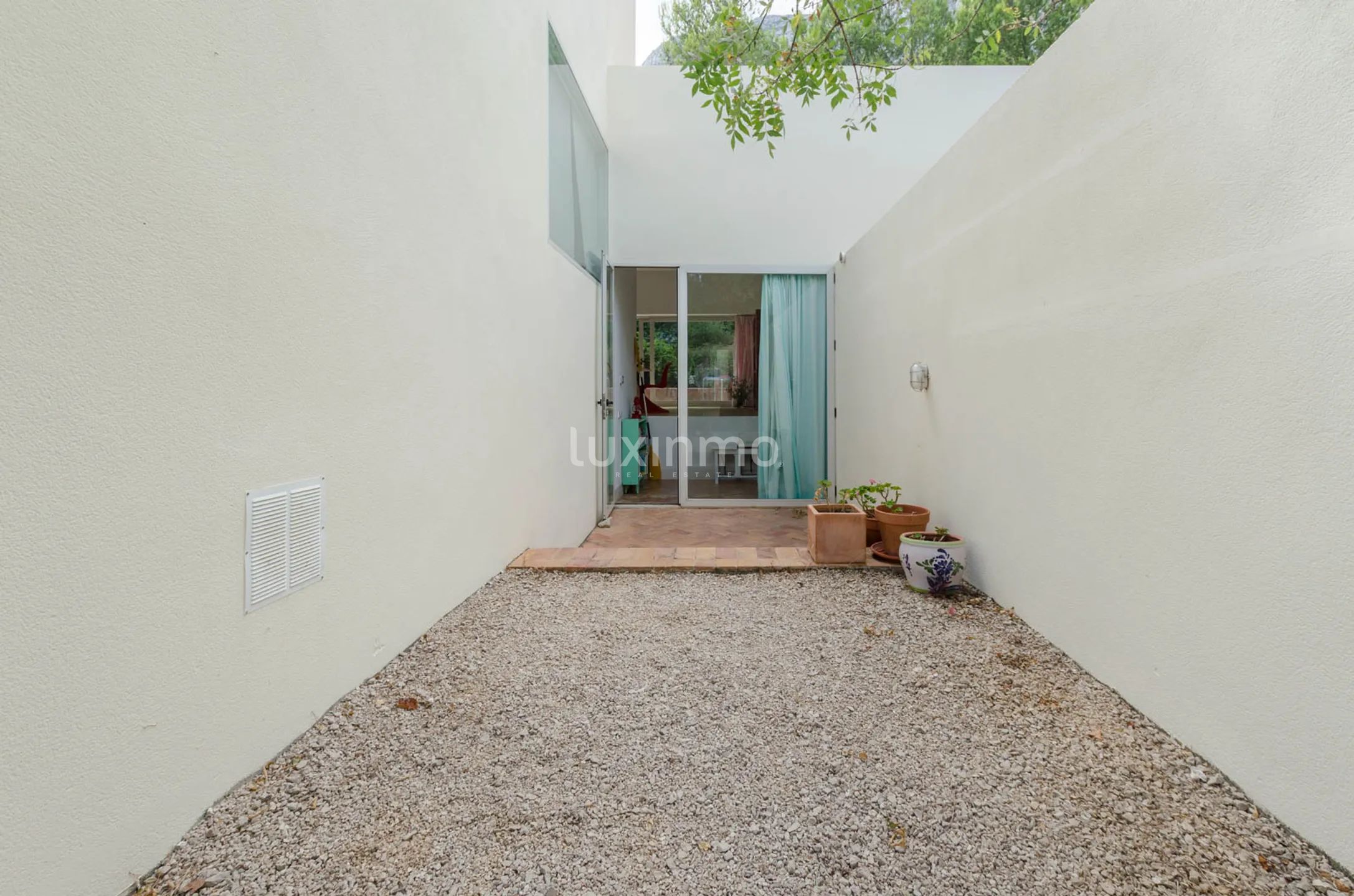 Villa de diseño en Denia en el parque natural Montgo — photo 9