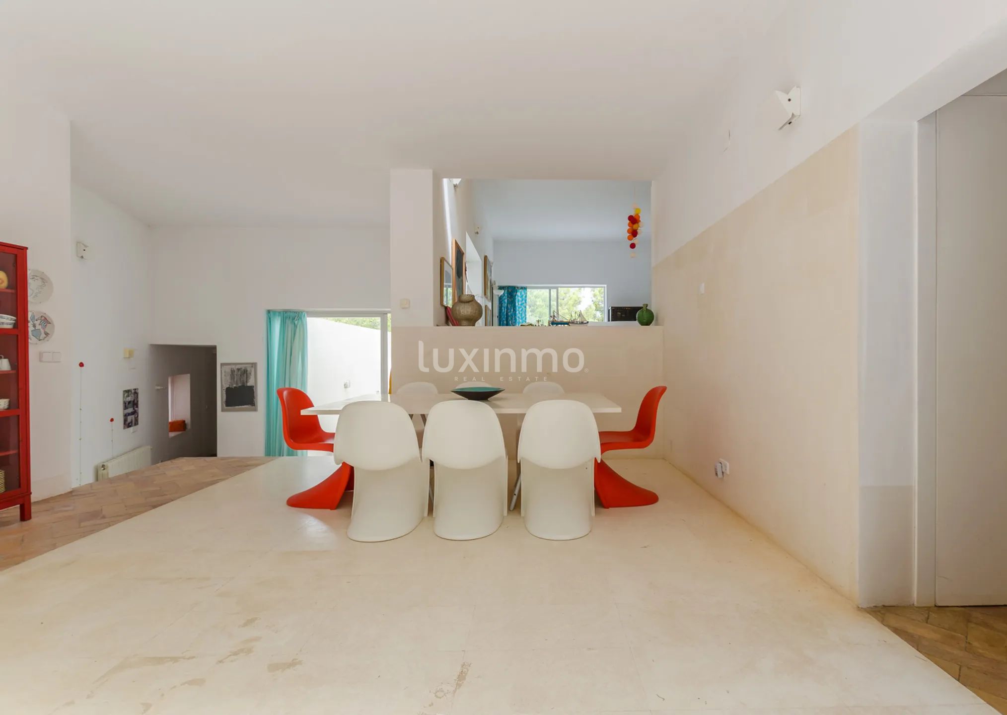 Villa de diseño en Denia en el parque natural Montgo — photo 14