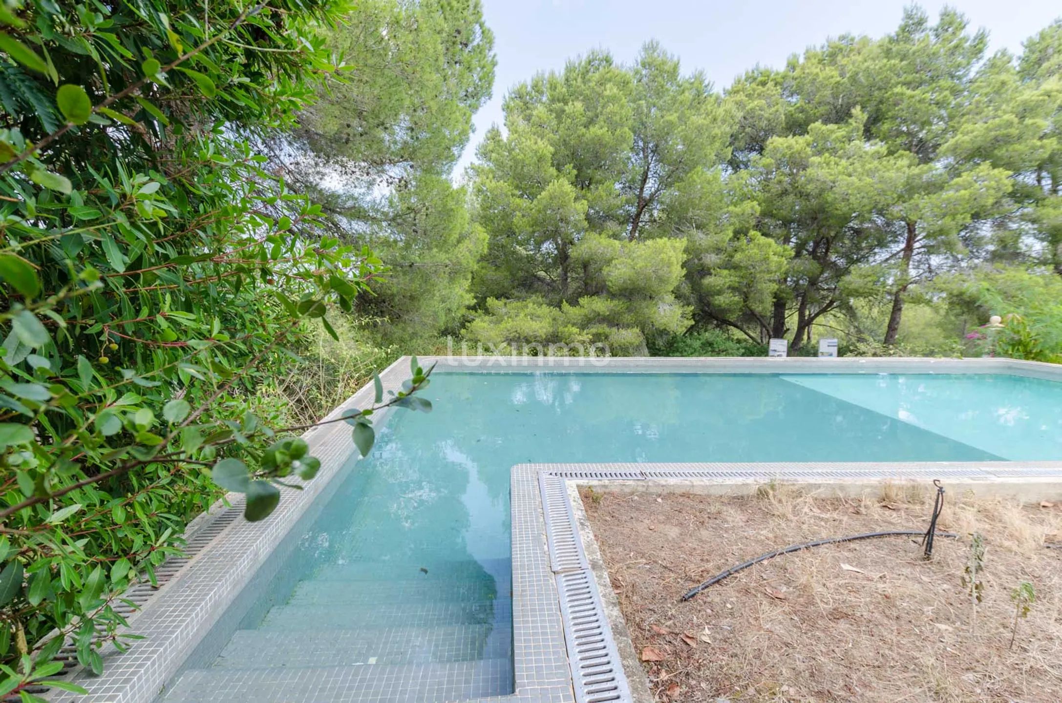 Villa de diseño en Denia en el parque natural Montgo — photo 8