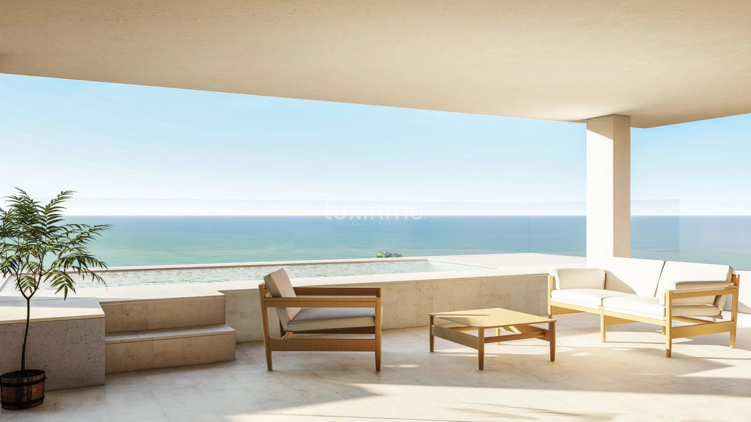 Apartamentos de obra nueva con vistas al mar en San Carlos, Ibiza — photo 5