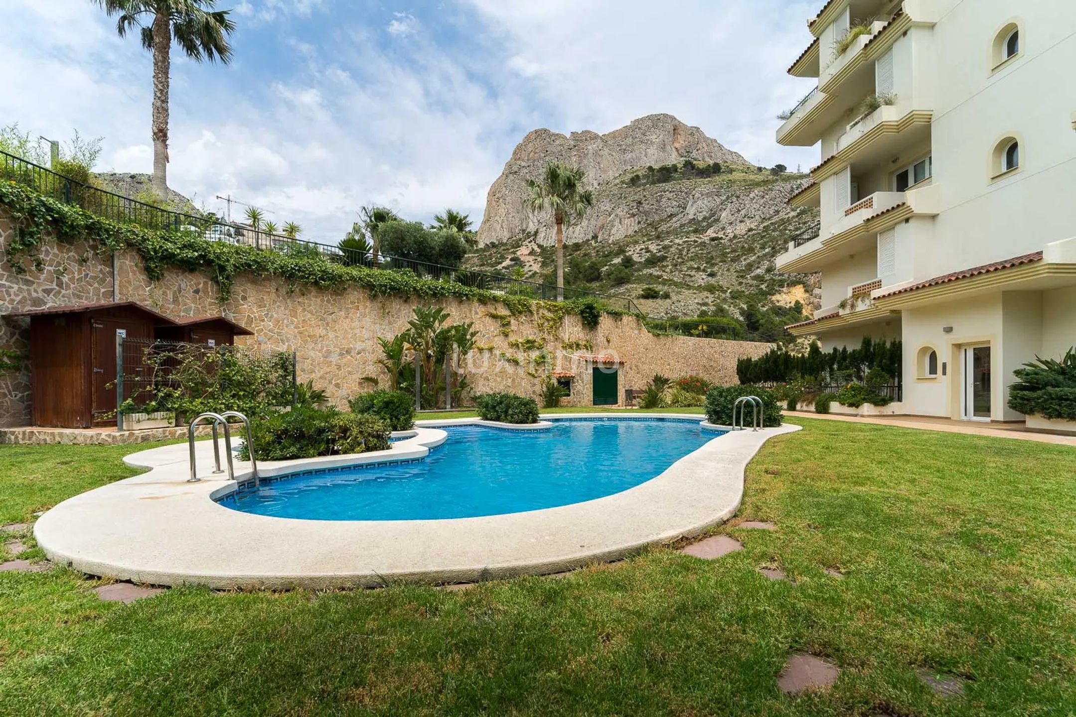 Apartment on the second line of the beach in Mascarat — photo 4