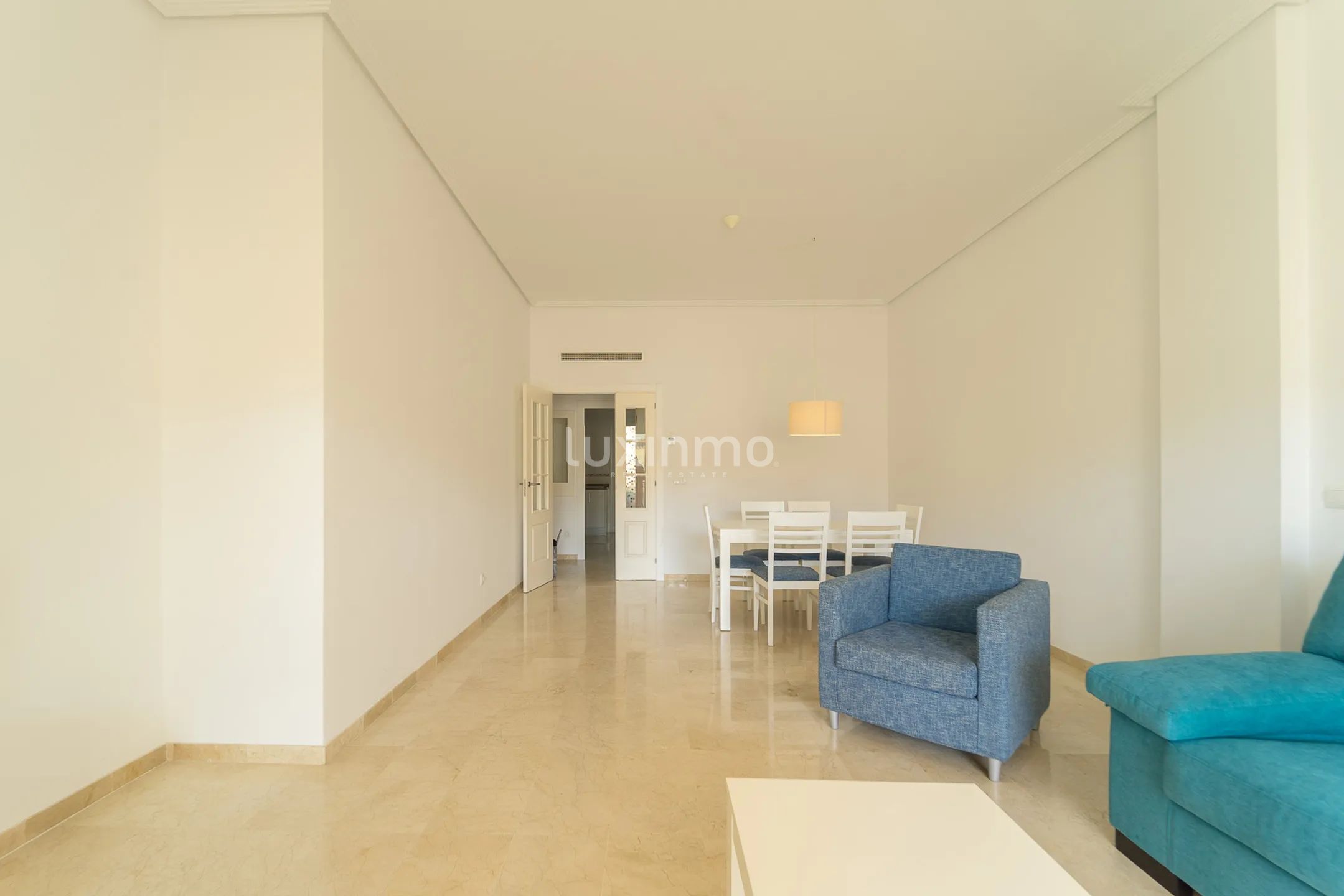 Apartment on the second line of the beach in Mascarat — photo 10